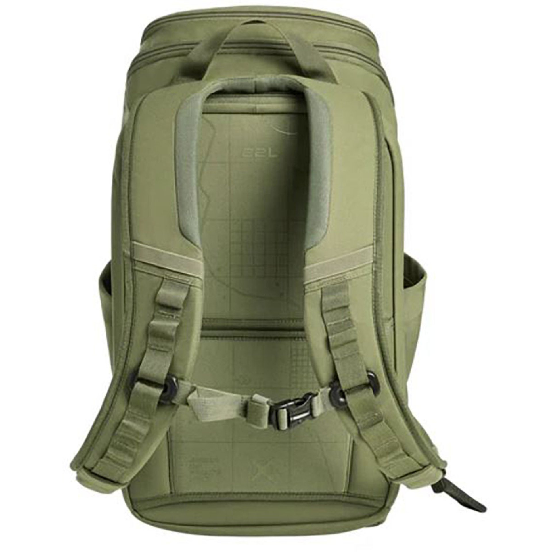 Gamut 22L Backpack Evergreen