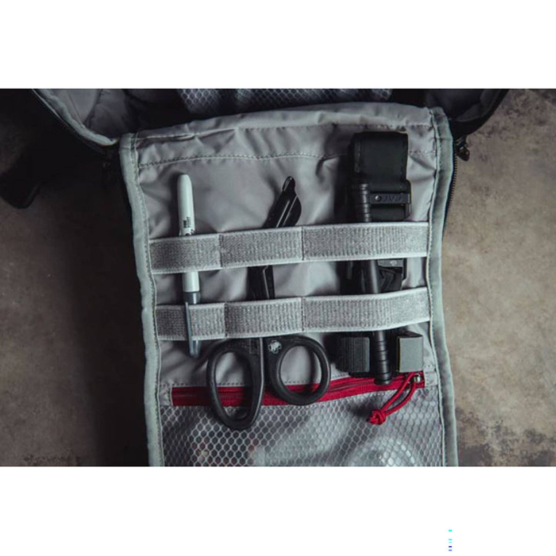 Gamut 32L Backpack Black