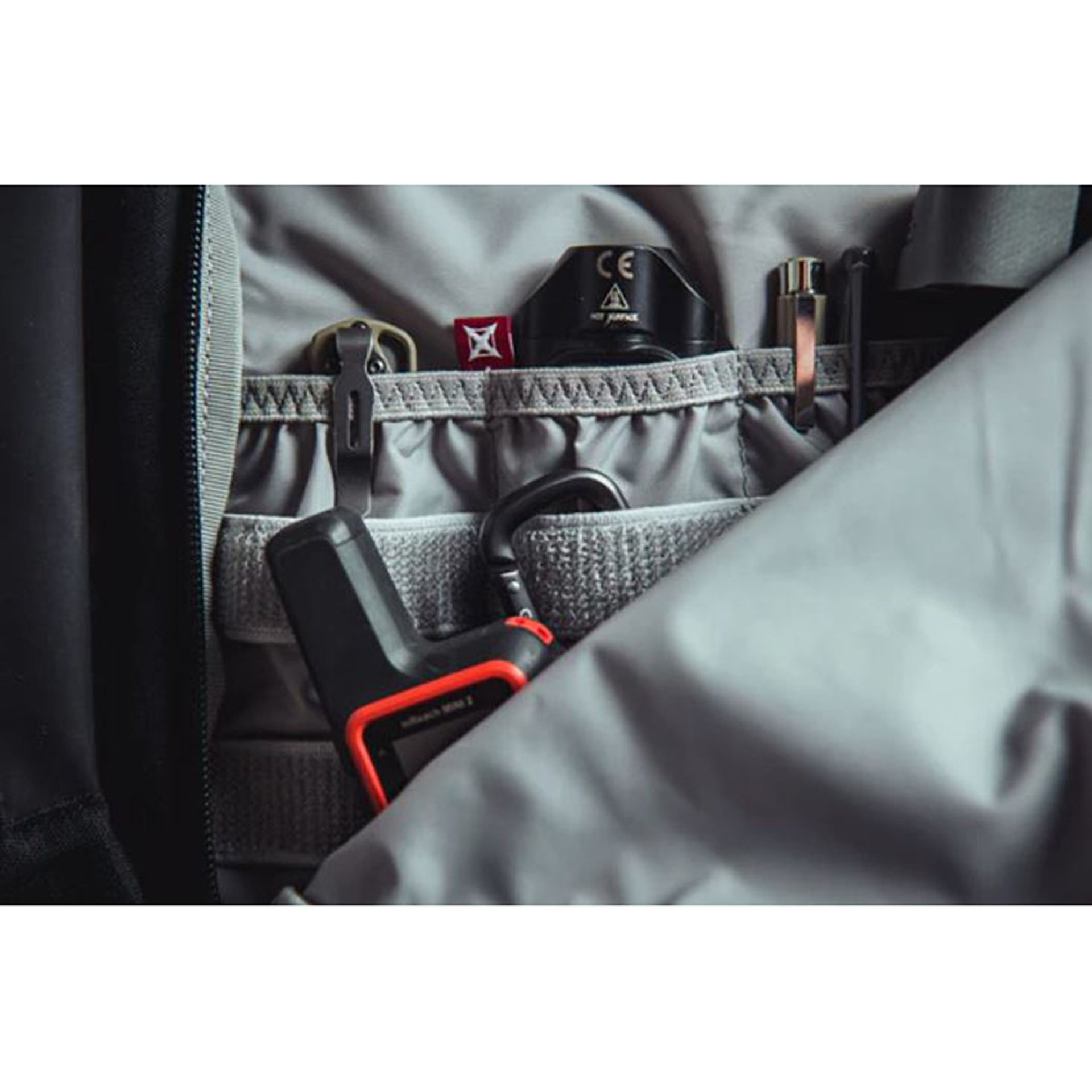 Gamut 32L Backpack Black