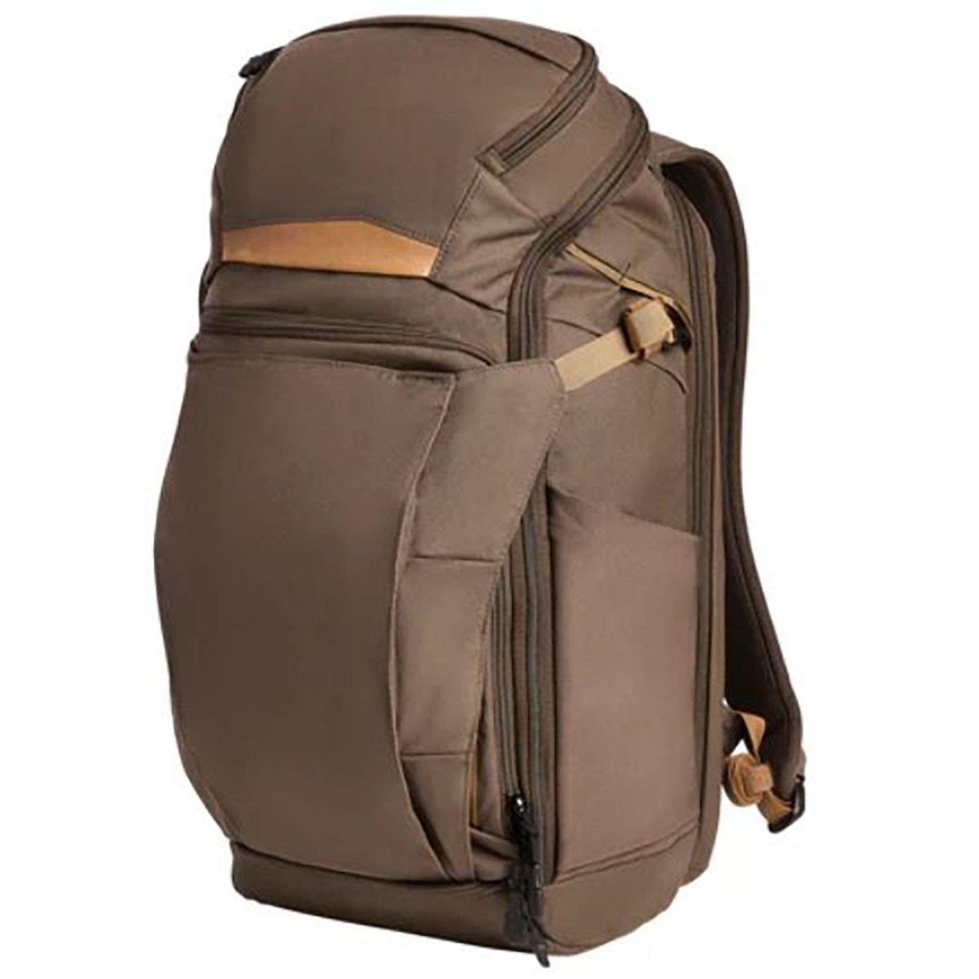 Gamut 26L Backpack Cedar Brown