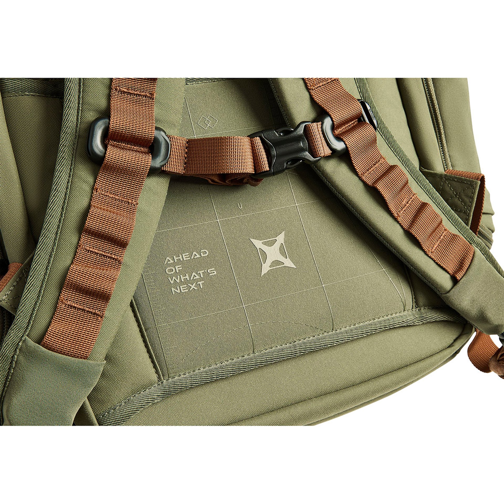 Gamut 32L Backpack Evergreen