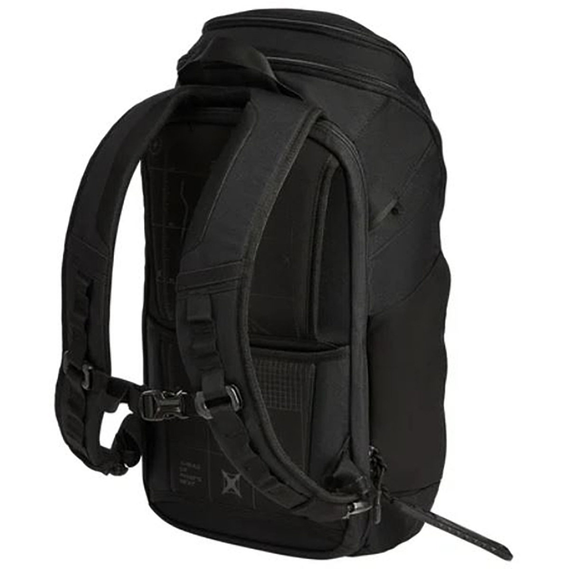 Gamut 22L Backpack Black