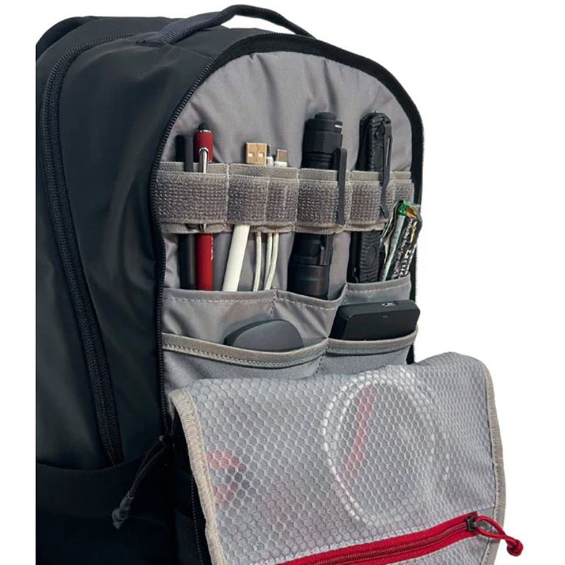 Urban Ghost 20L Backpack Black