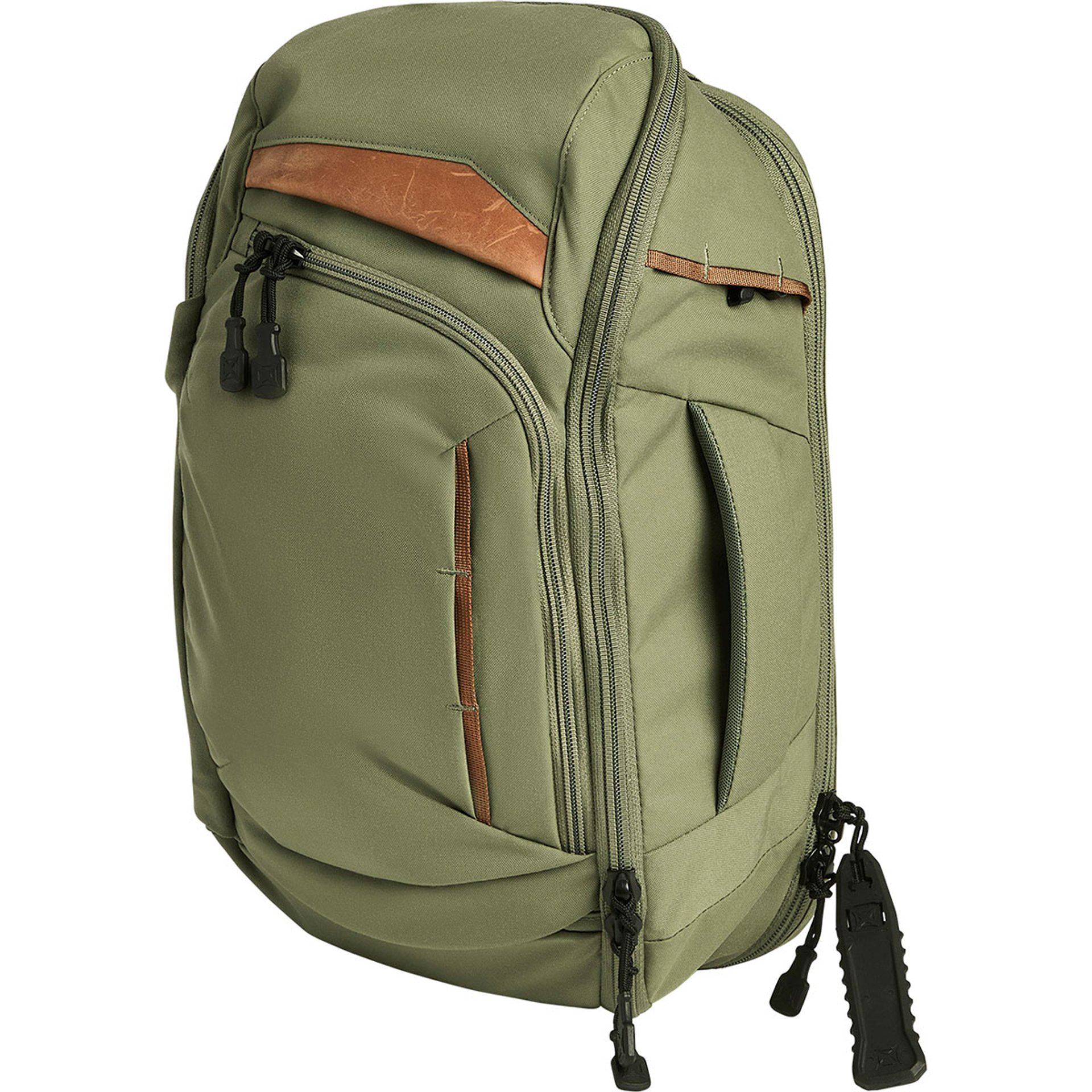 Gamut 18L Sling Bag Black Evergreen