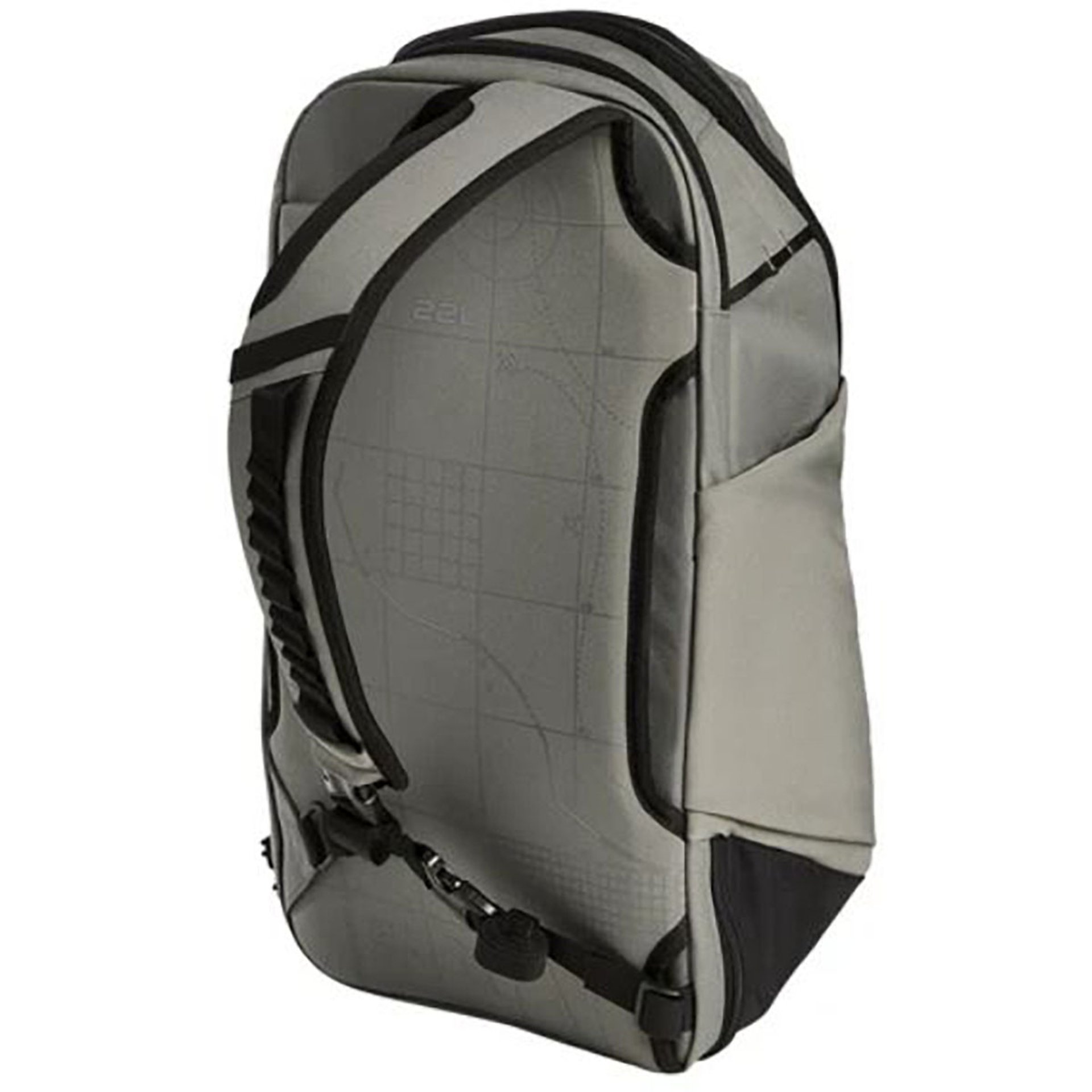Gamut 22L Sling Bag Slate Gray