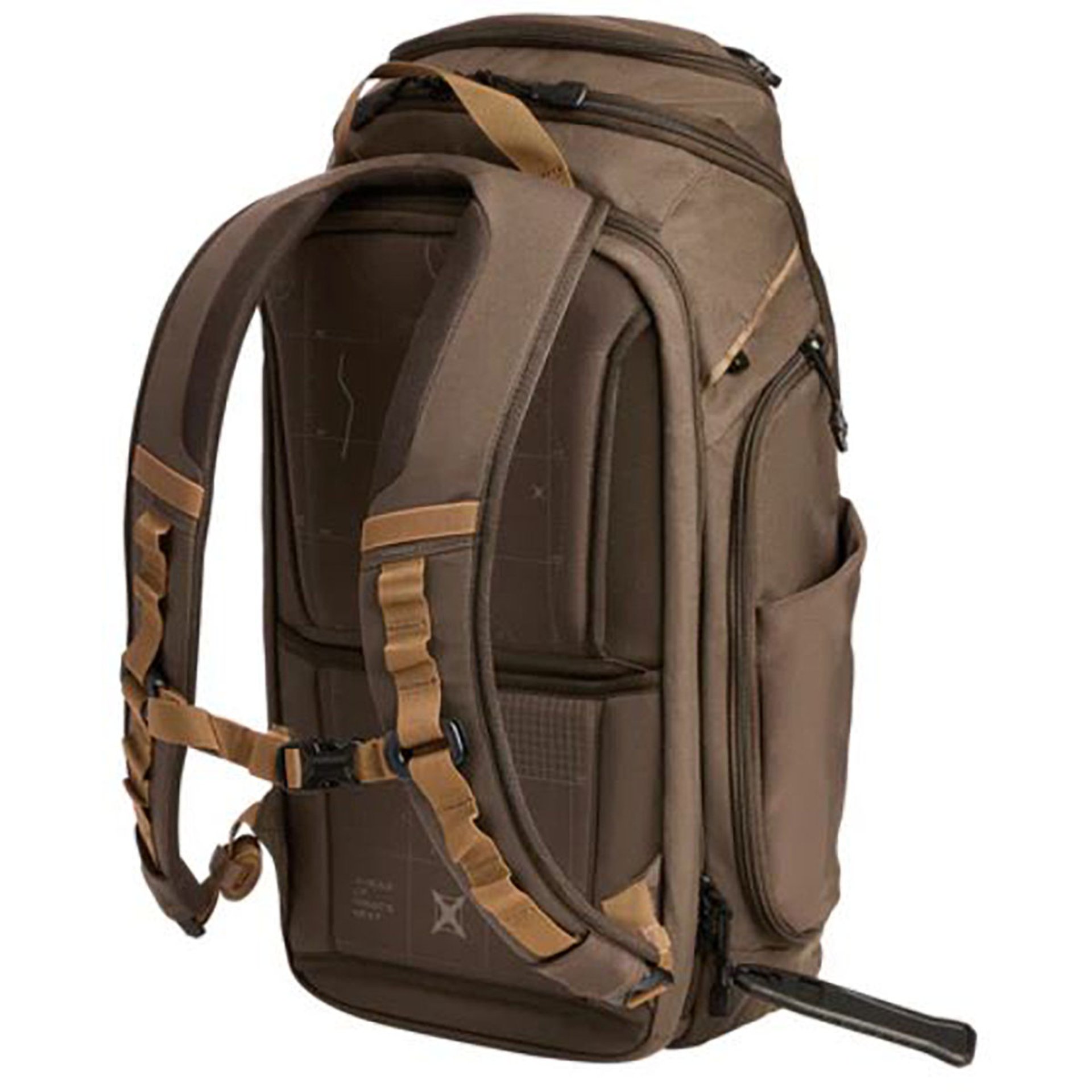 Gamut 26L Backpack Cedar Brown