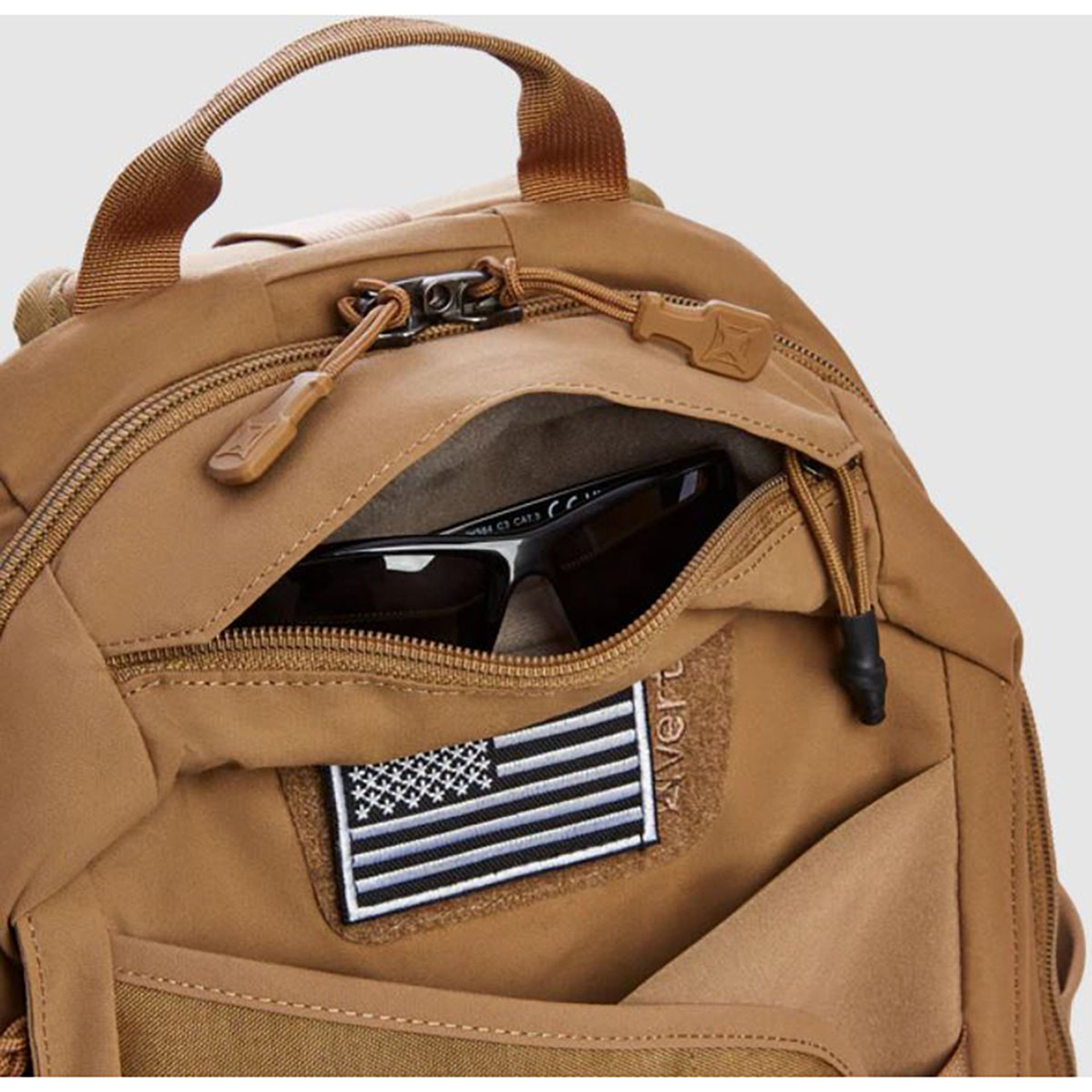 Siege 15L Sling Bag Coyote