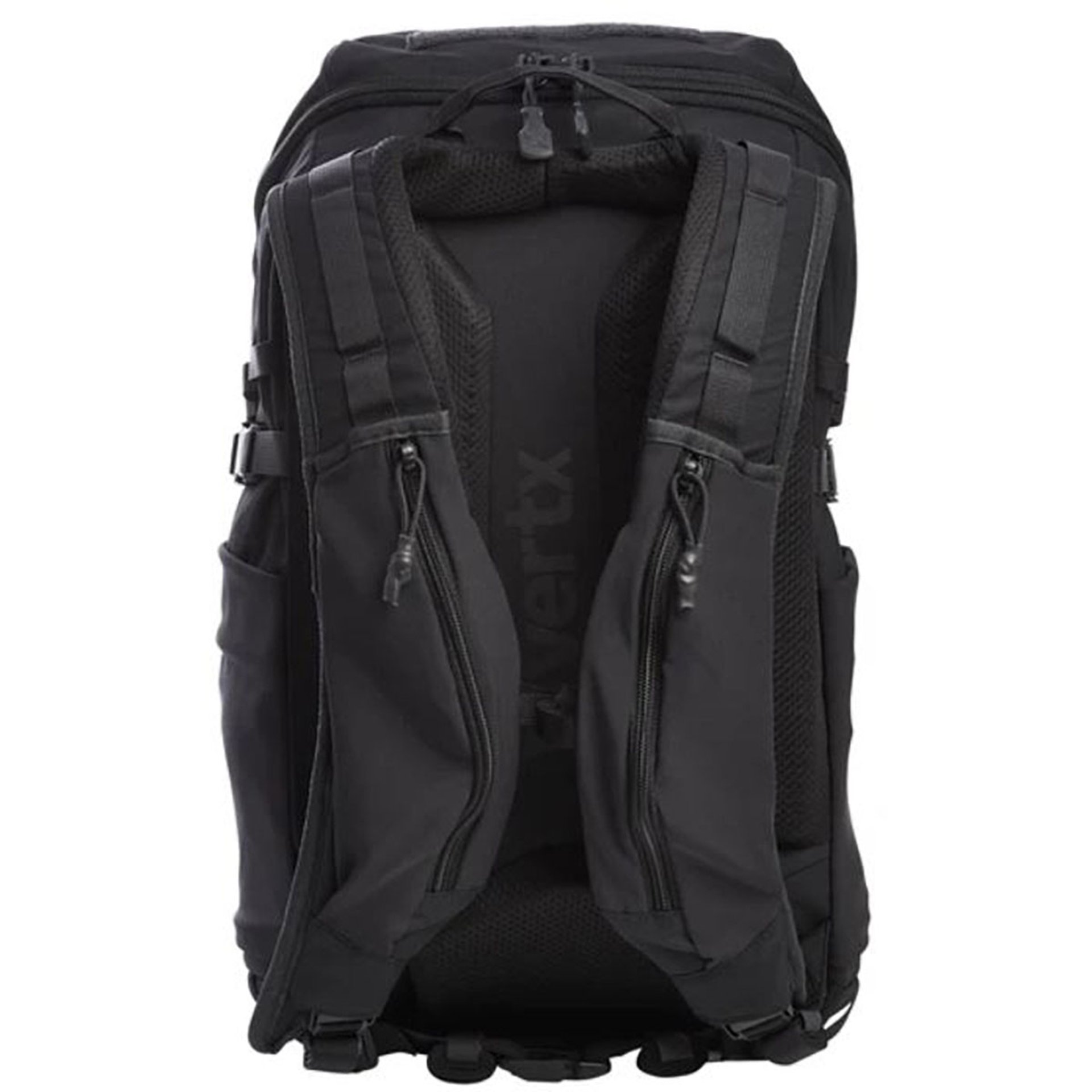 Siege 25L Tactical Backpack Black