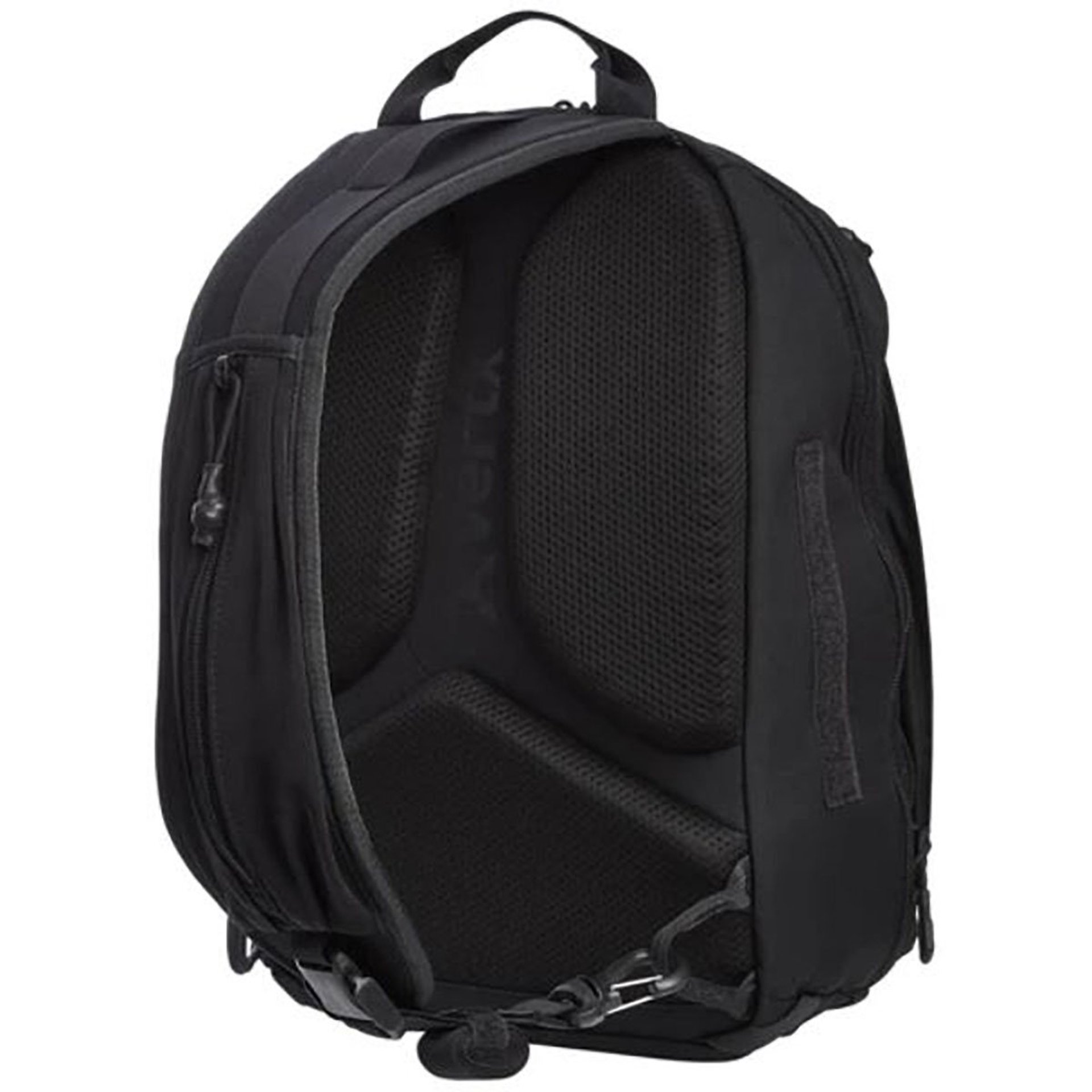 Siege 15L Sling Bag Black
