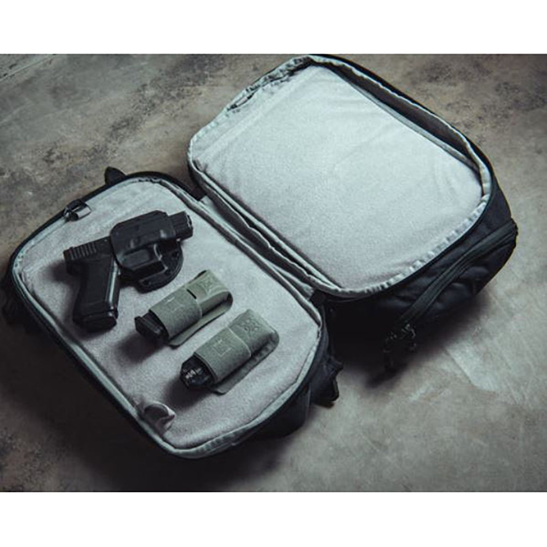 Gamut 18L Sling Bag Black