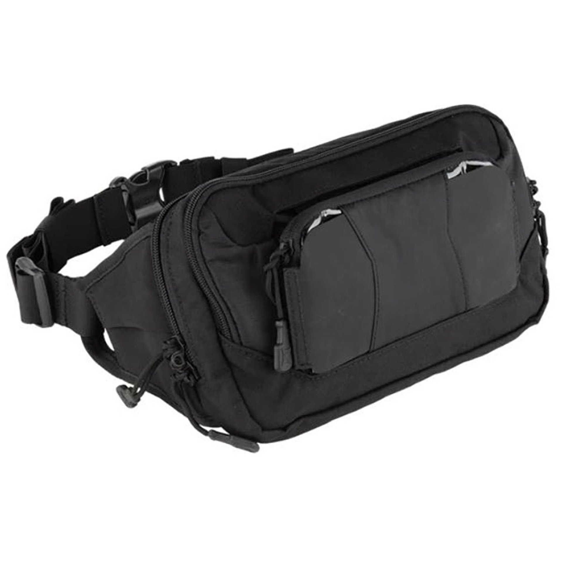 S.O.C.P. Tactical Family Pack Black