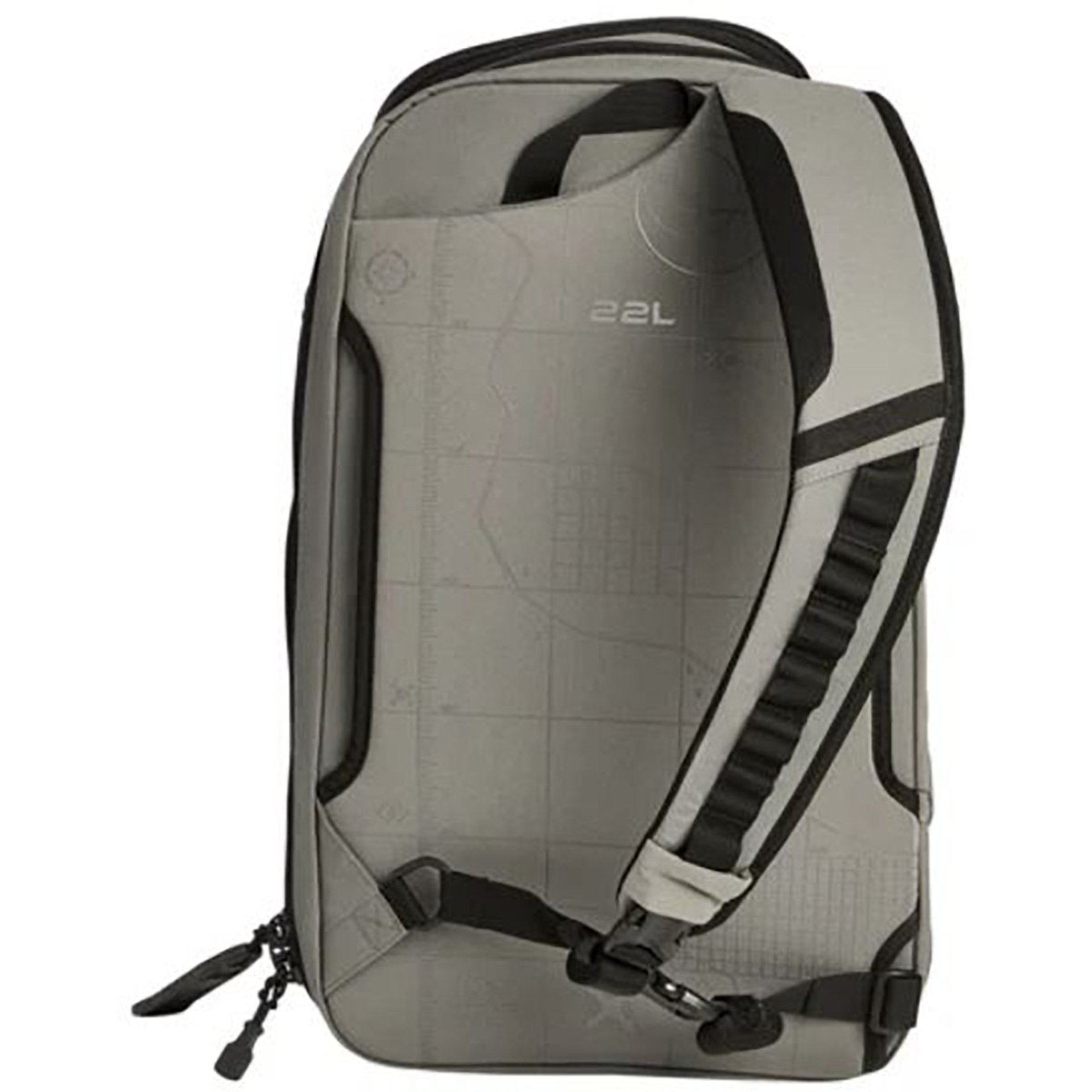 Gamut 22L Sling Bag Slate Gray