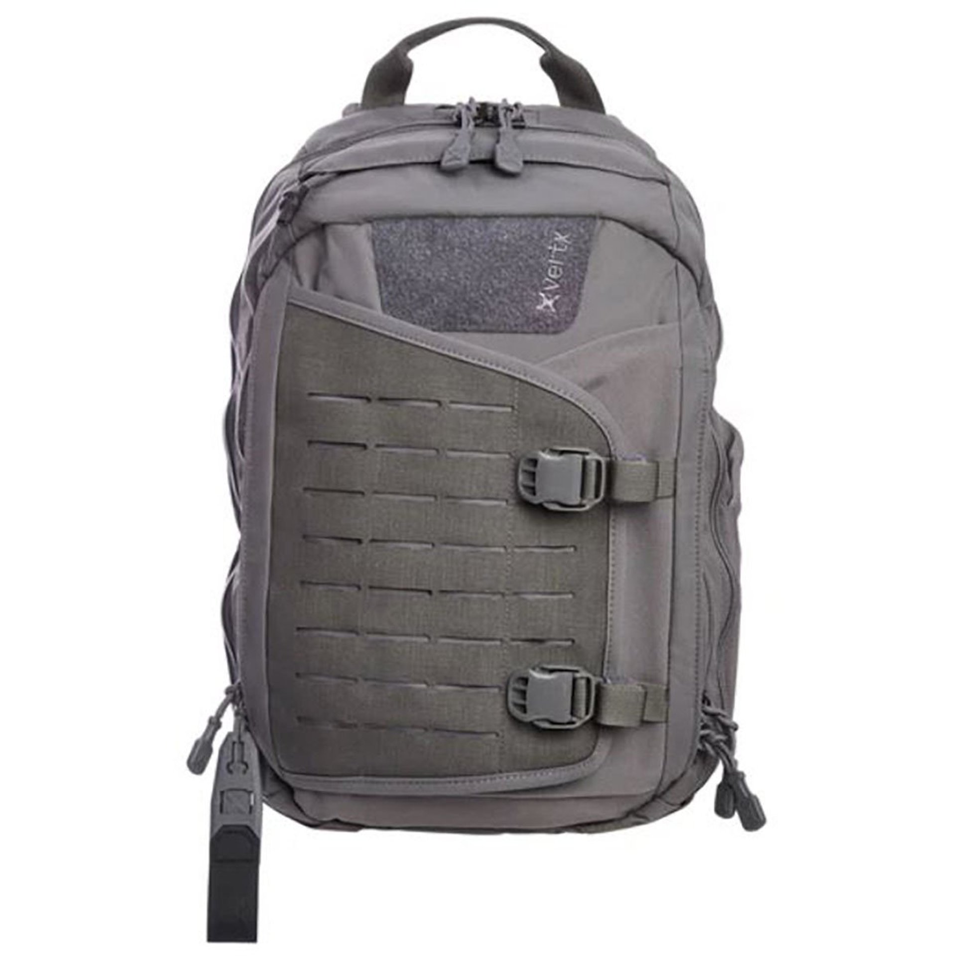 Siege 15L Sling Bag Wolf Gray