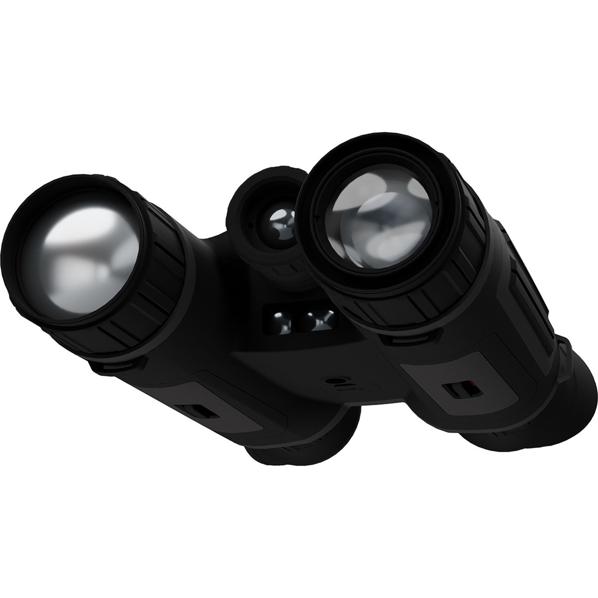 Binox 6 Dual Multispectral 384x288 Thermal Binocular w/Laser