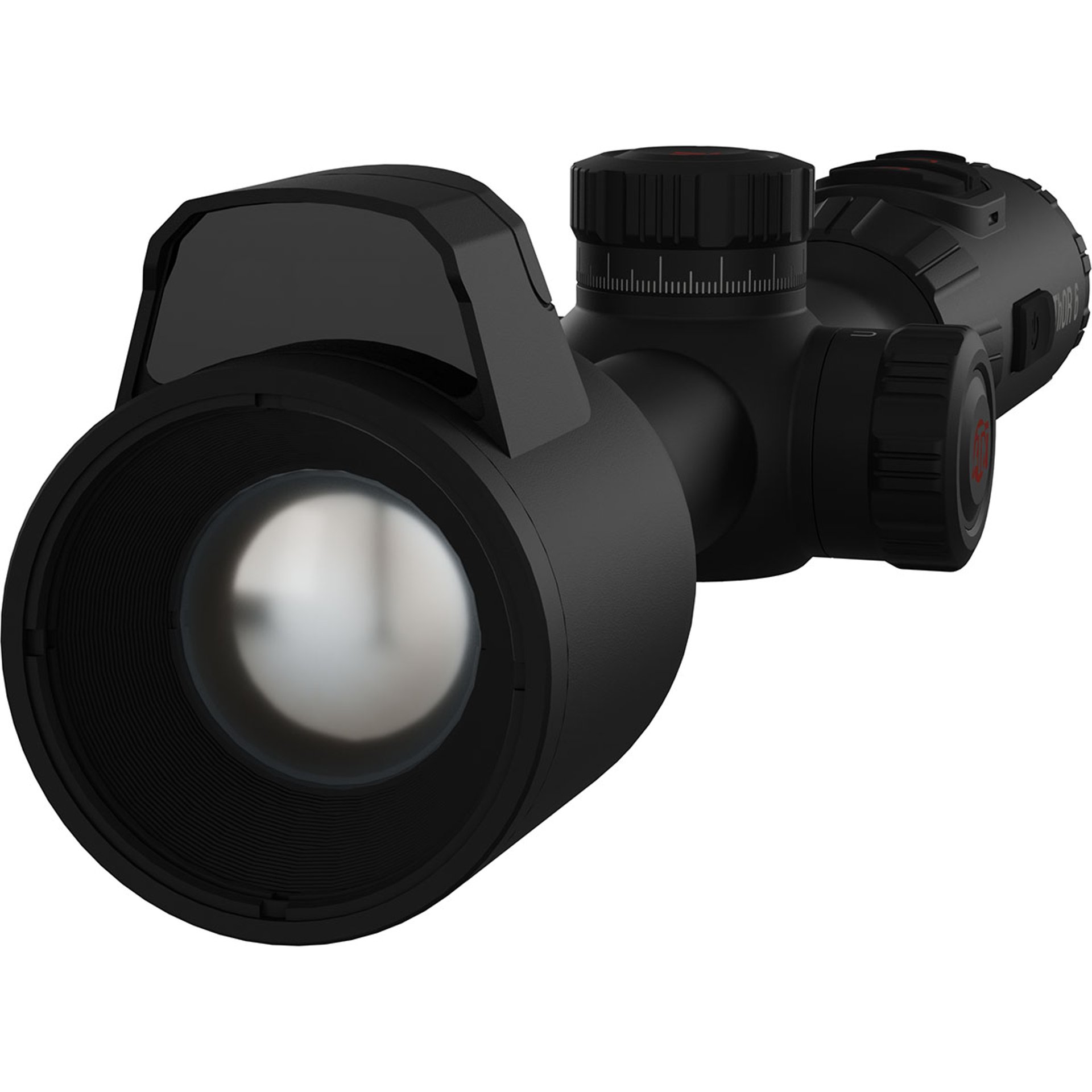 Elite 2-16x 640X512 Res Thermal Rifle Scope w/Laser