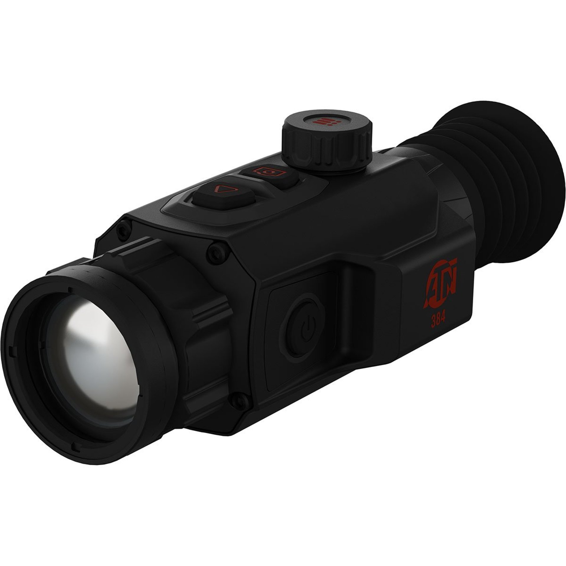 ThOR 6 Mini 3.5-28x 384×288 Res Compact Thermal Rifle Scope