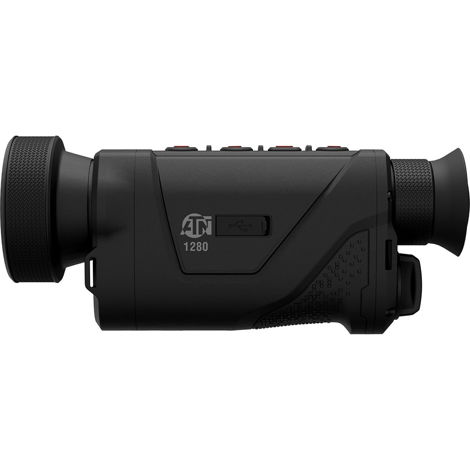 Blazehunter XD 2-16x 1280x1024 Thermal Monocular w/LRF
