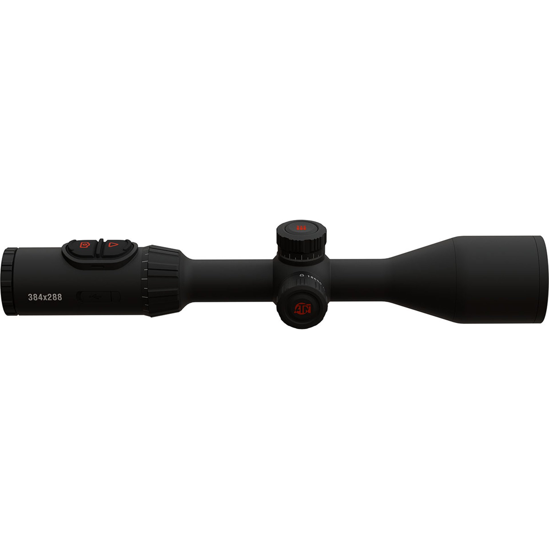 Elite 3.5-28x 384X288 Res Thermal Rifle Scope