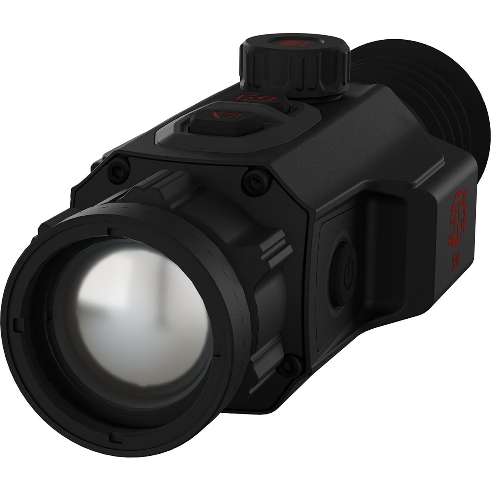 ThOR 6 Mini 3.5-28x 384×288 Res Compact Thermal Rifle Scope