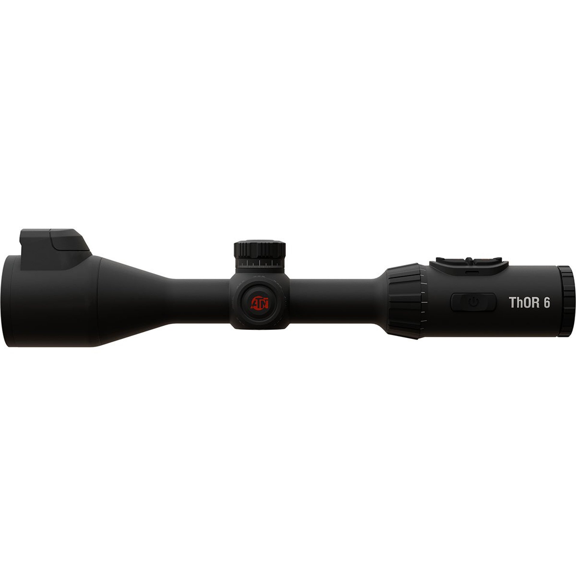 Elite 3-24x 640x512 Res Thermal Rifle Scope w/Laser