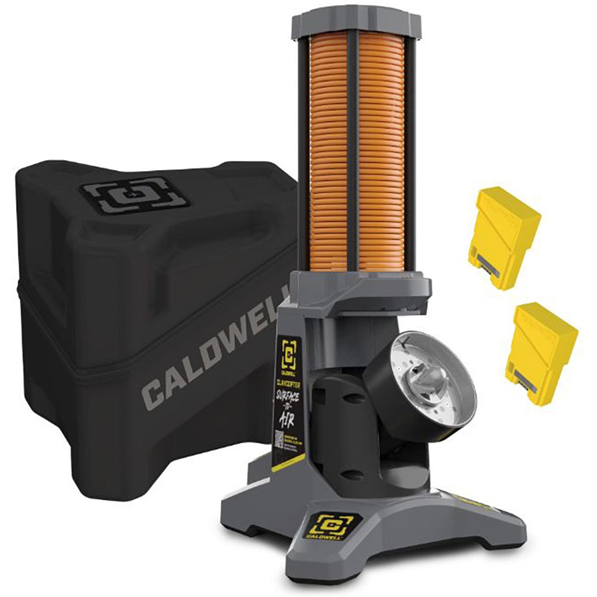 ClayCopter Surface-to-Air Laucher Pro Kit