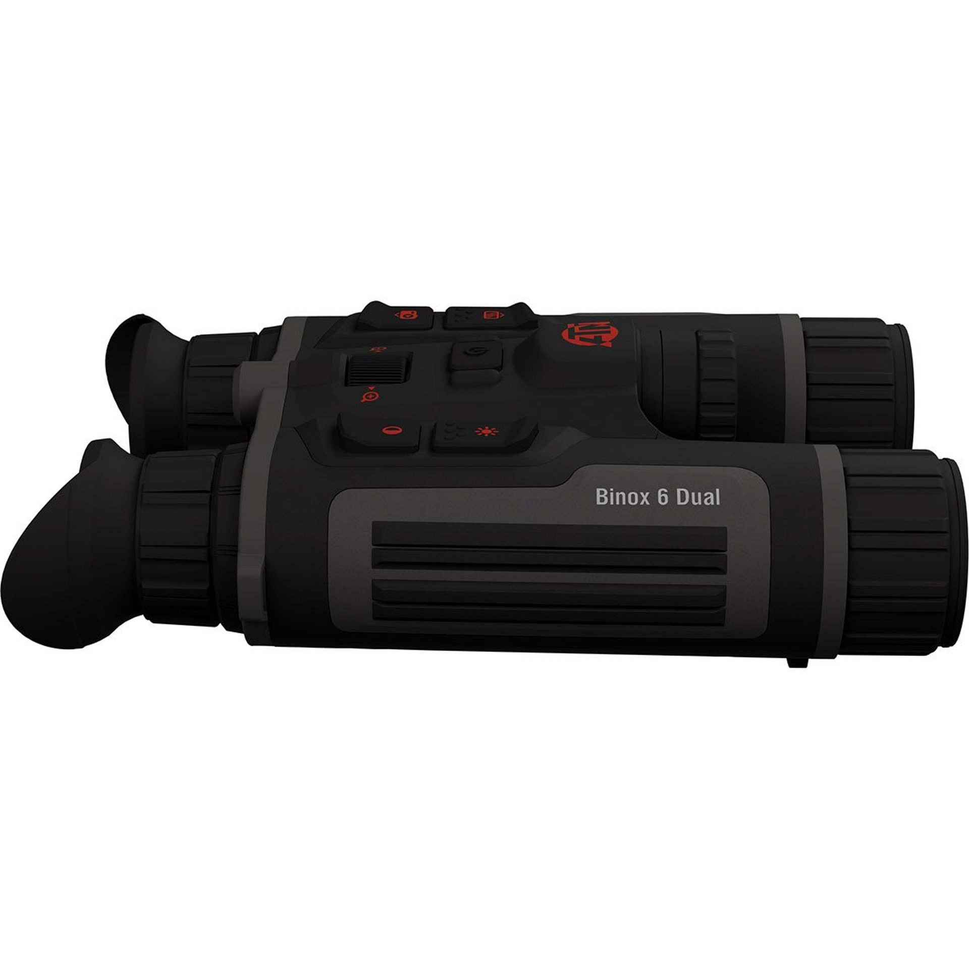 Binox 6 Dual Multispectral 384x288 Thermal Binocular w/Laser