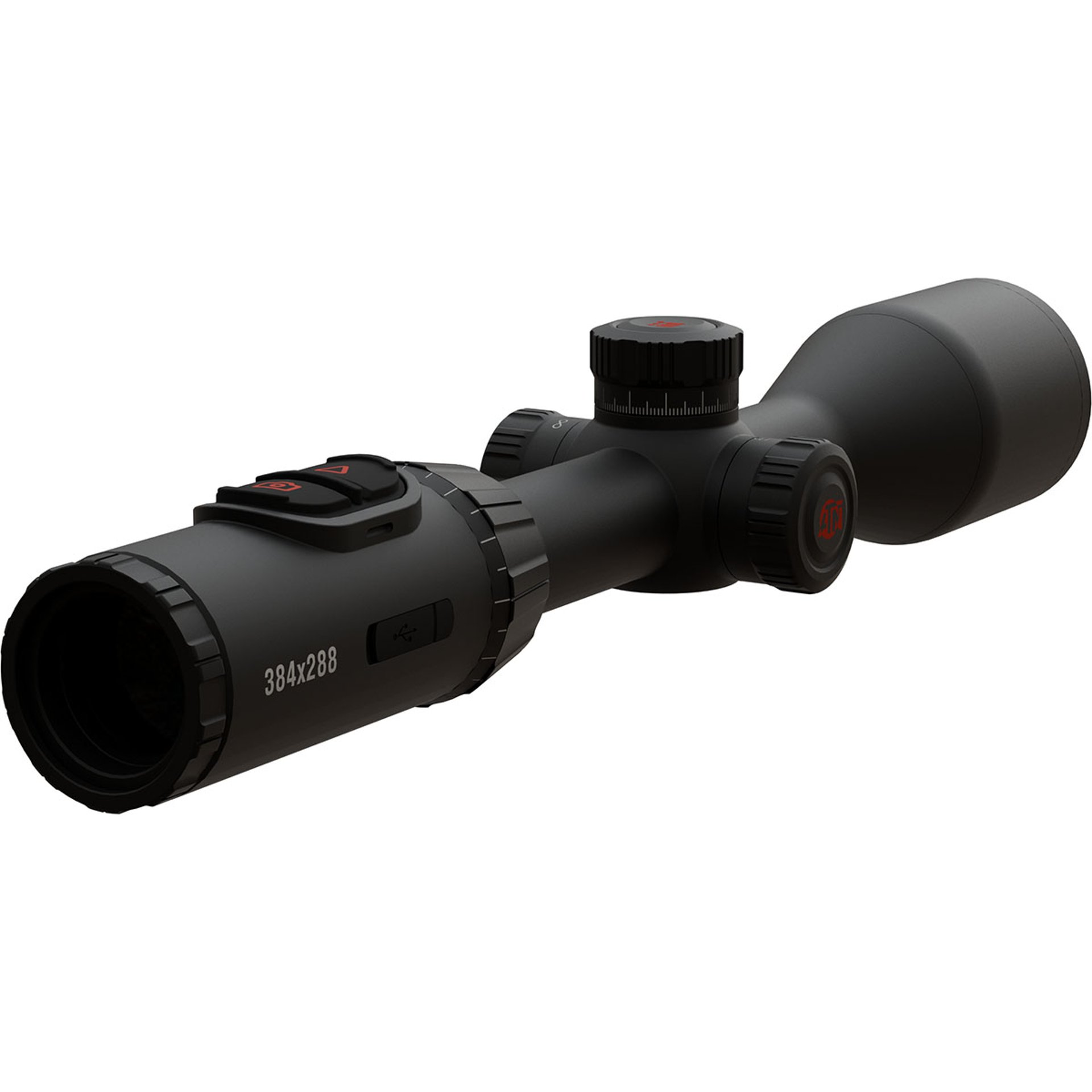 Elite 3.5-28x 384X288 Res Thermal Rifle Scope