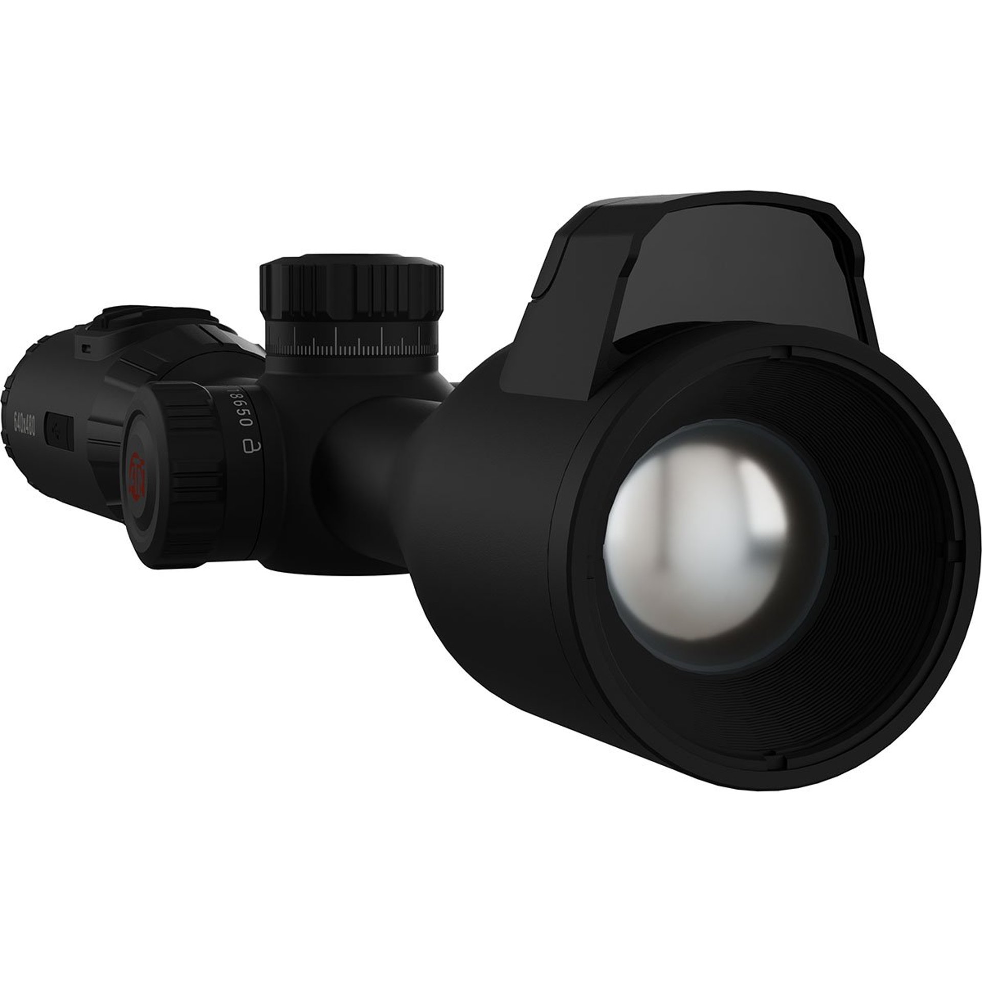 Elite 2-16x 640X512 Res Thermal Rifle Scope w/Laser
