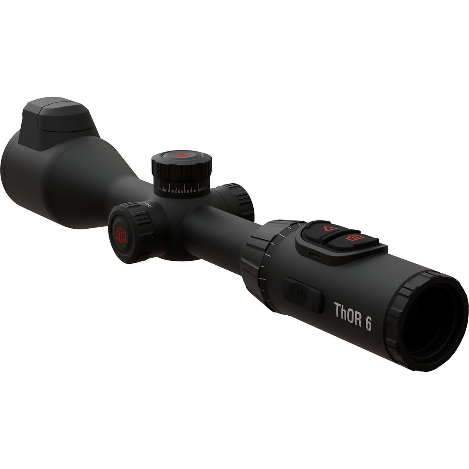 Elite 2-16x 640X512 Res Thermal Rifle Scope w/Laser
