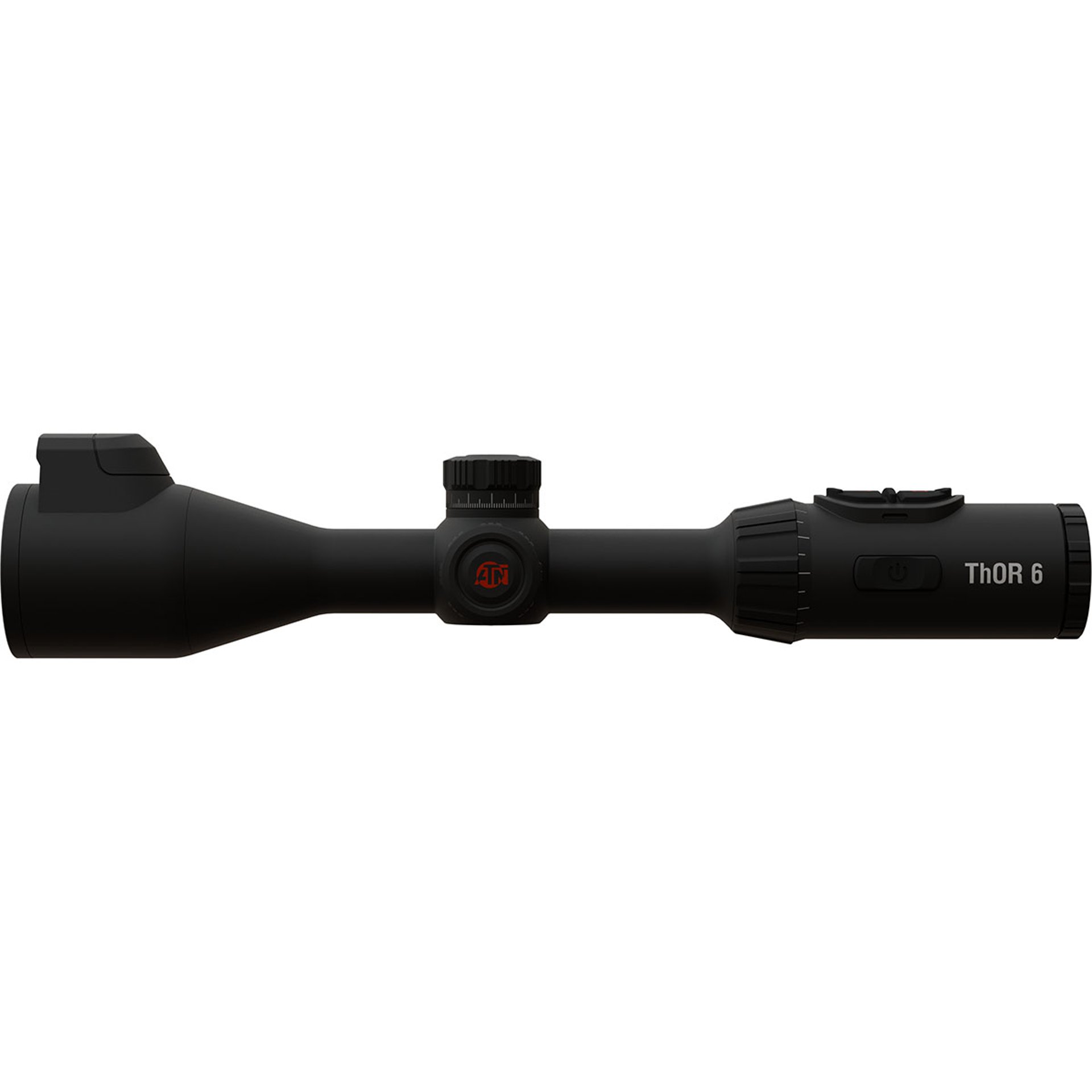 Elite 3.5-28x 384X288 Res Thermal Rifle Scope w/Laser