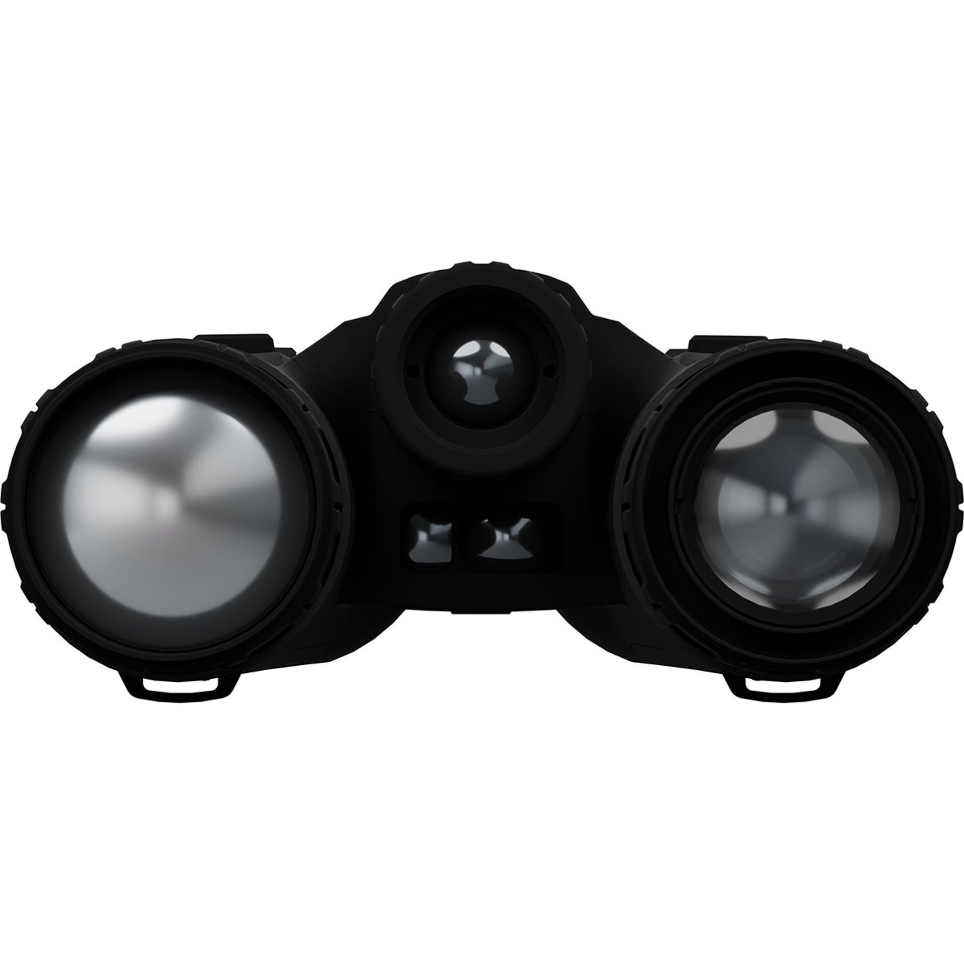 Binox 6 Dual Multispectral 384x288 Thermal Binocular w/Laser