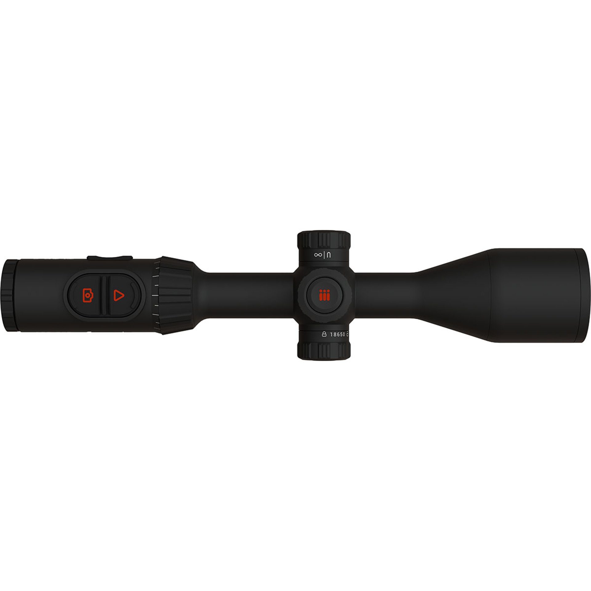 Elite 2-16x 640X512 Res Thermal Rifle Scope