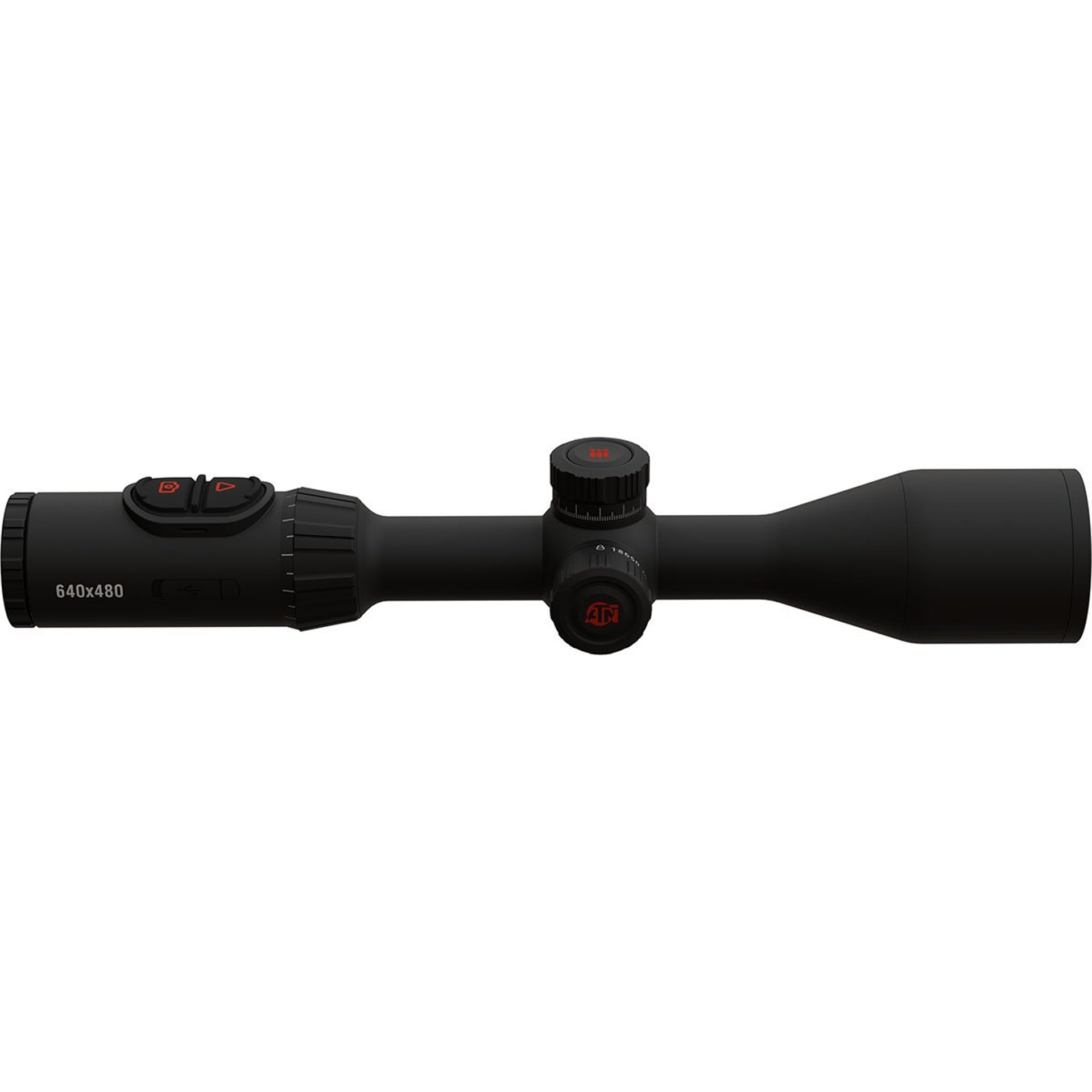 Elite 2-16x 640X512 Res Thermal Rifle Scope