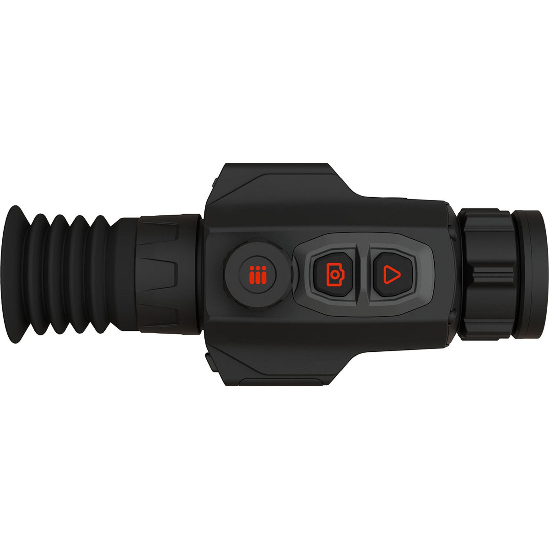 ThOR 6 Mini 2.5-20x 384×288 Res Compact Thermal Rifle Scope