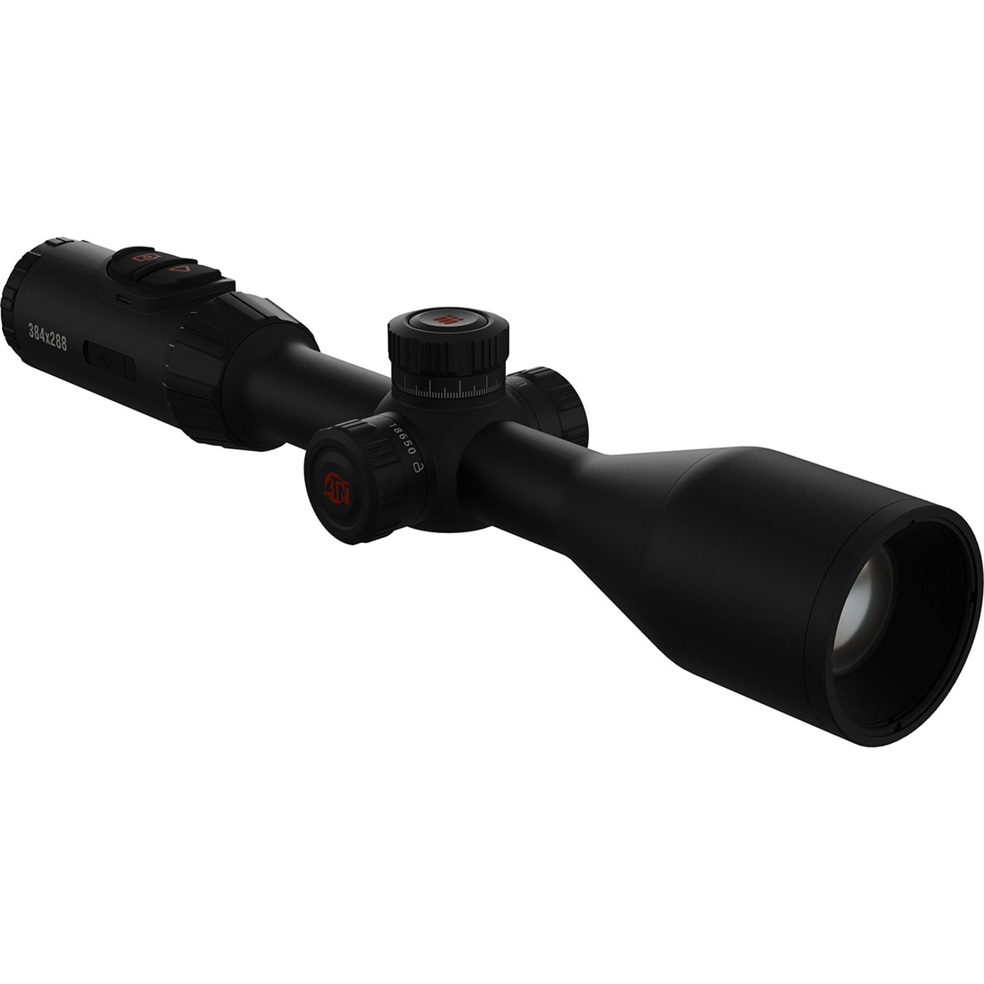 Elite 3.5-28x 384X288 Res Thermal Rifle Scope
