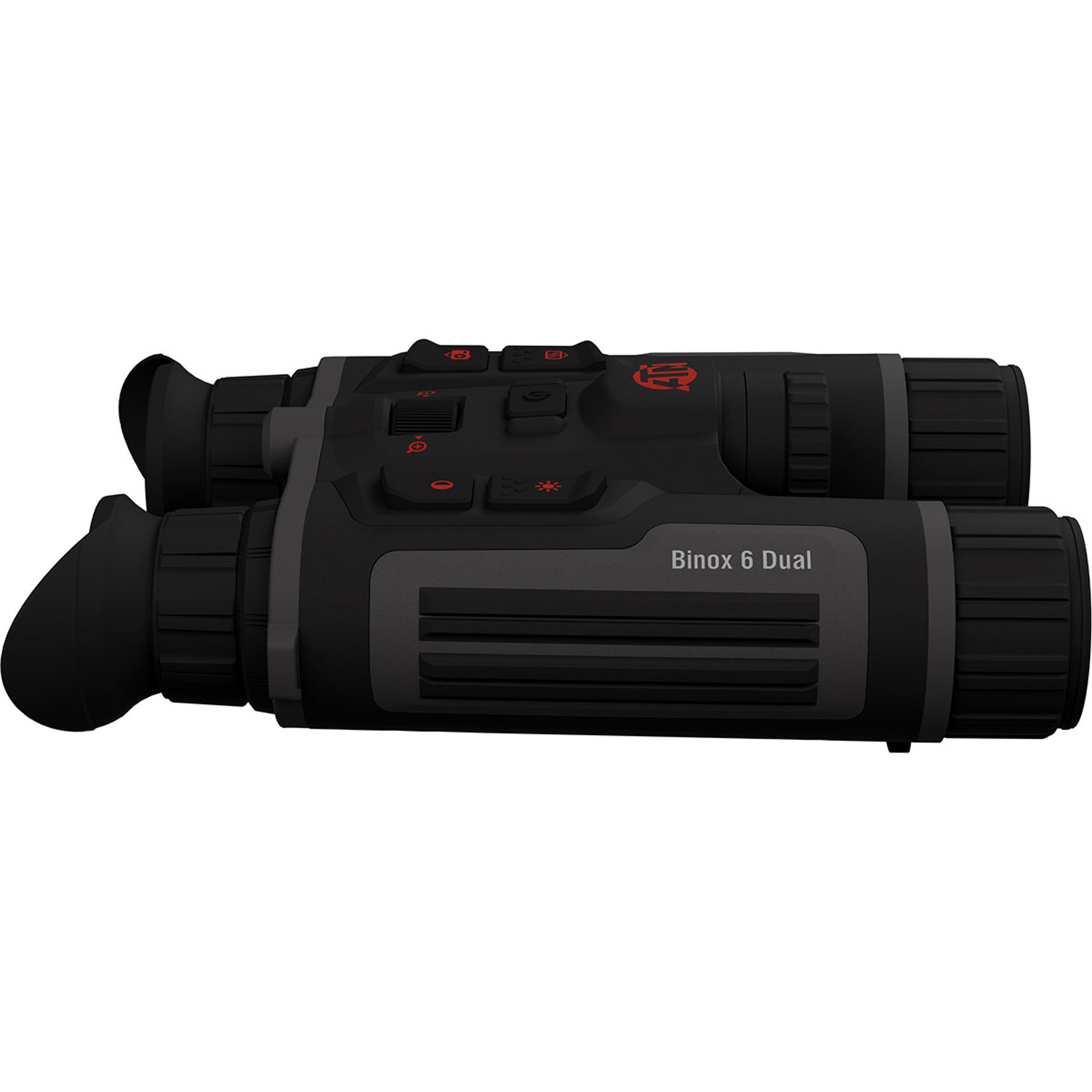 Binox 6 Dual Multispectral 640x512 Thermal Binocular w/Laser