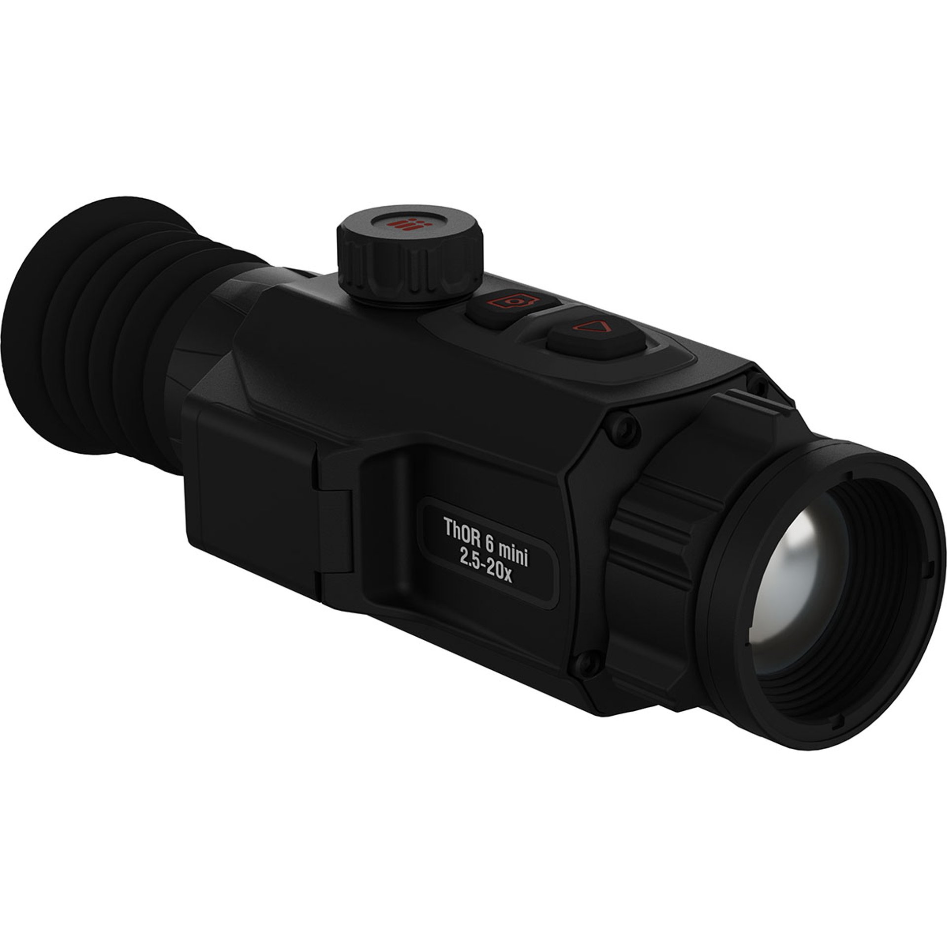 ThOR 6 Mini 2.5-20x 384×288 Res Compact Thermal Rifle Scope