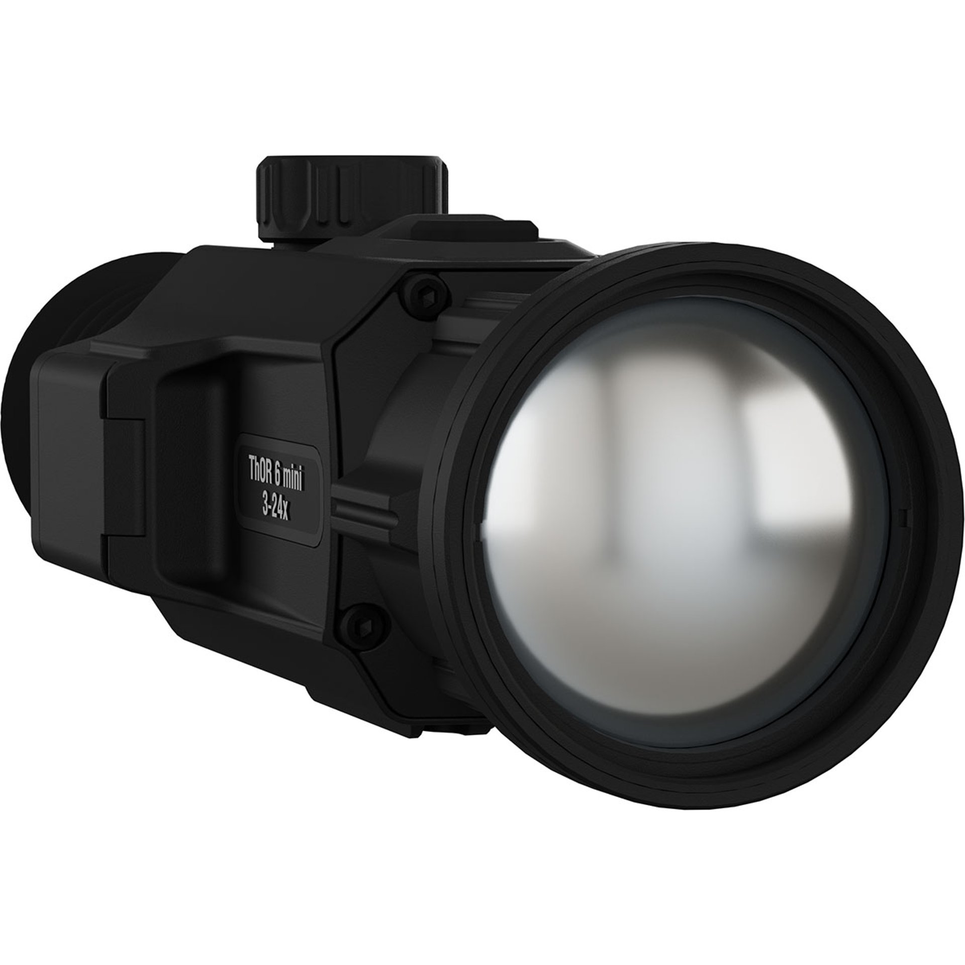 ThOR 6 Mini 3-24x 640X512 Res Compact Thermal Rifle Scope