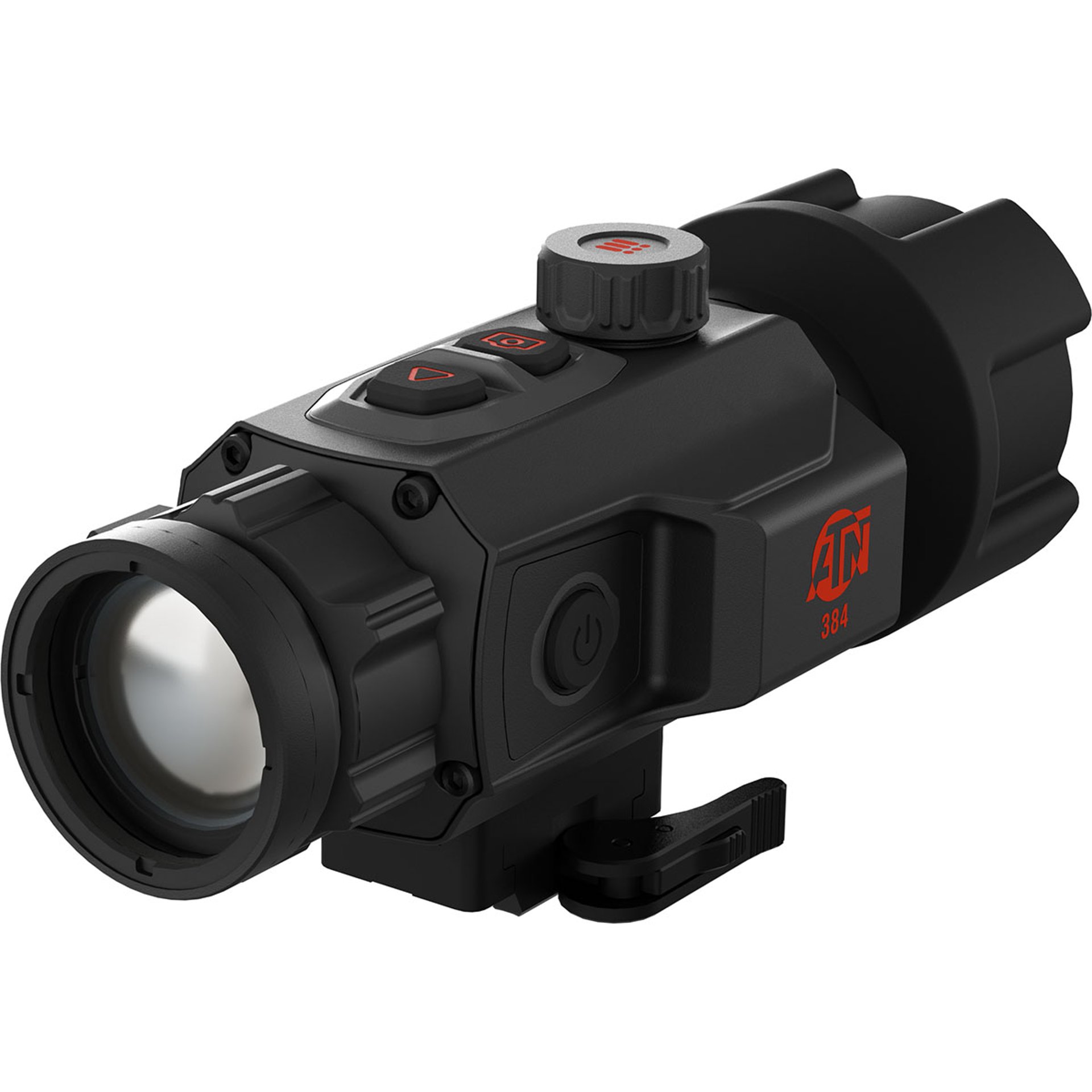 TICO 6 1x 384x288 Clip-On Thermal Optic