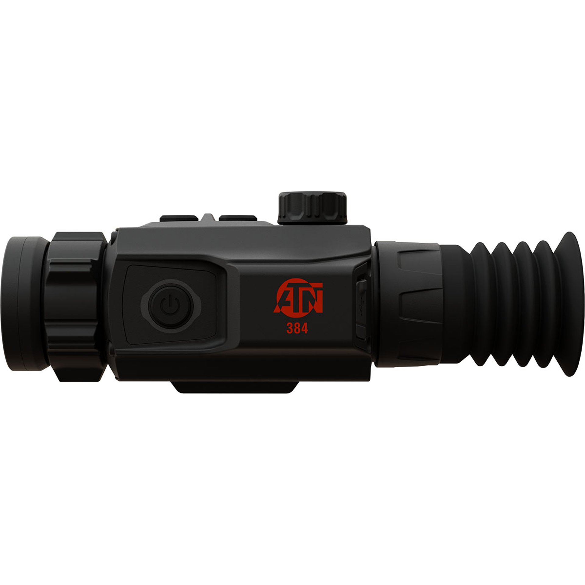 ThOR 6 Mini 3.5-28x 384×288 Res Compact Thermal Rifle Scope