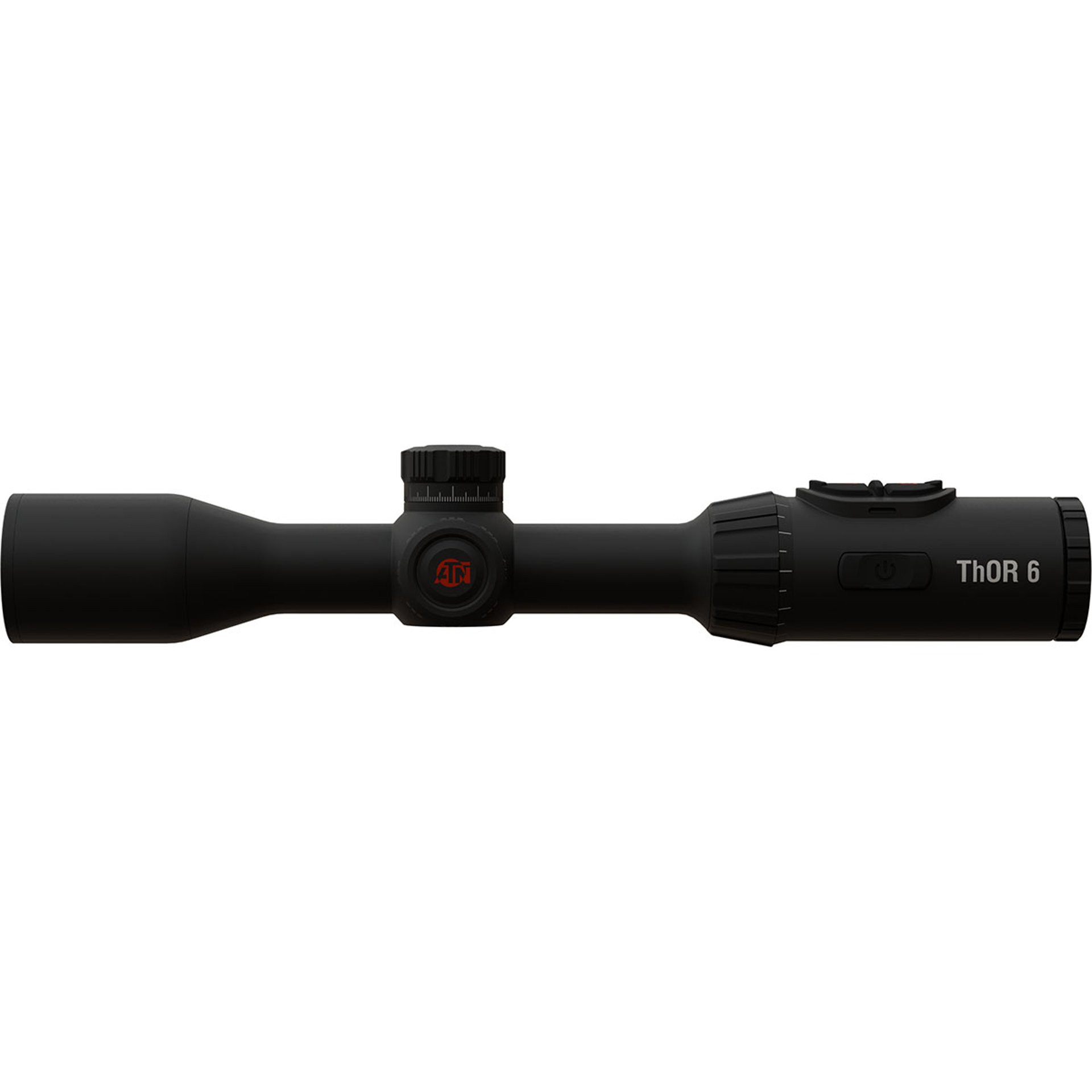 Elite 2.5-20x 384X288 Res Thermal Rifle Scope