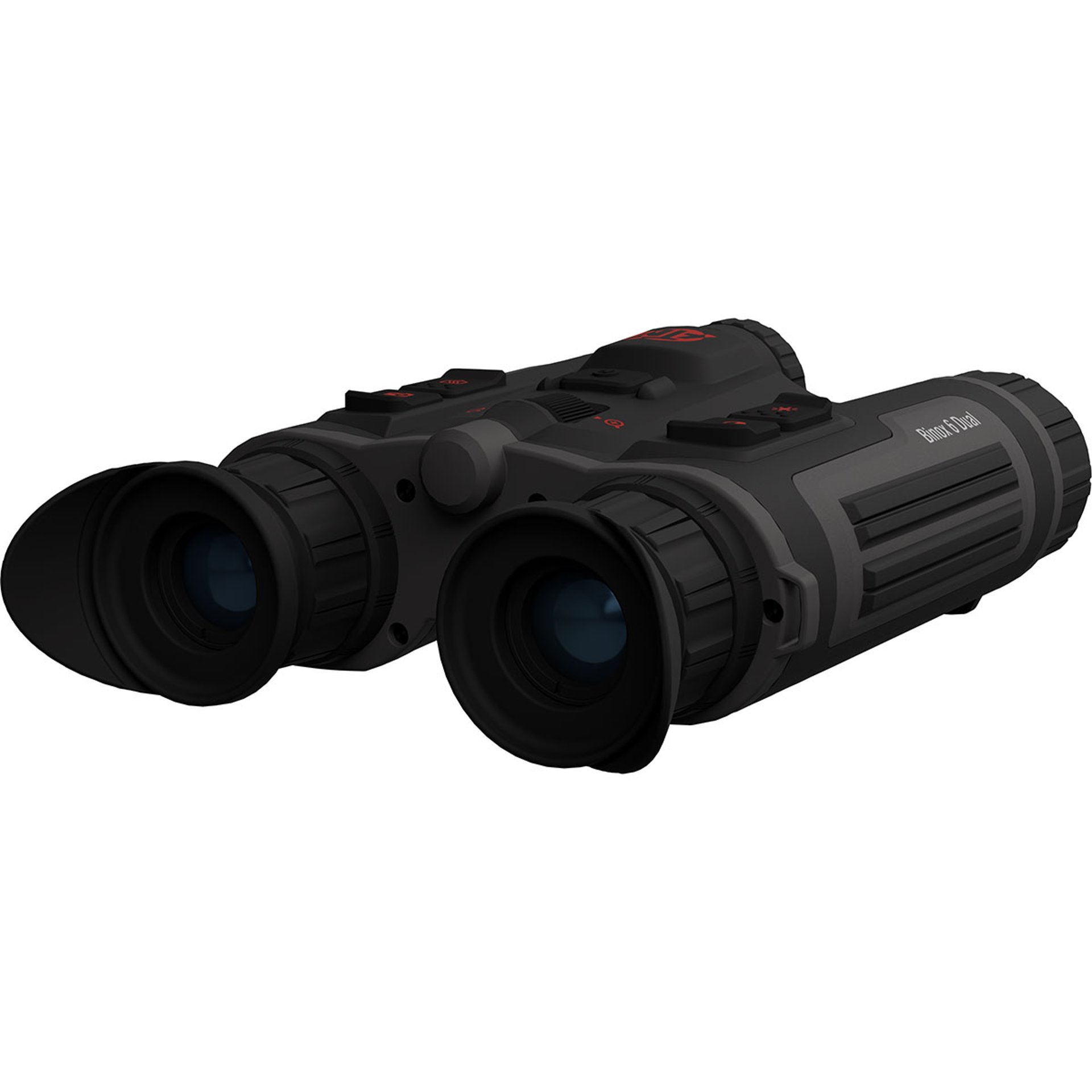 Binox 6 Dual Multispectral 640x512 Thermal Binocular w/Laser
