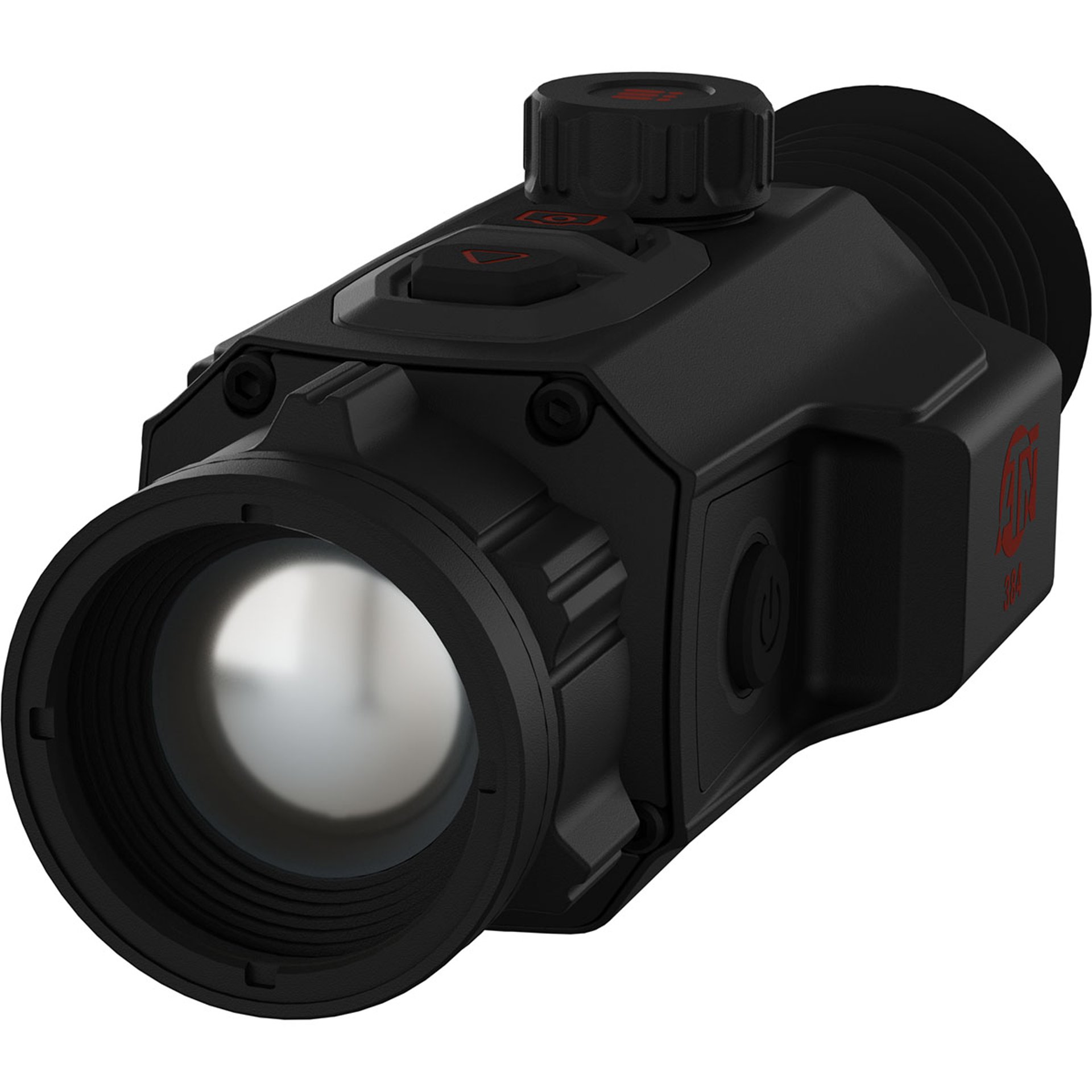 ThOR 6 Mini 2.5-20x 384×288 Res Compact Thermal Rifle Scope