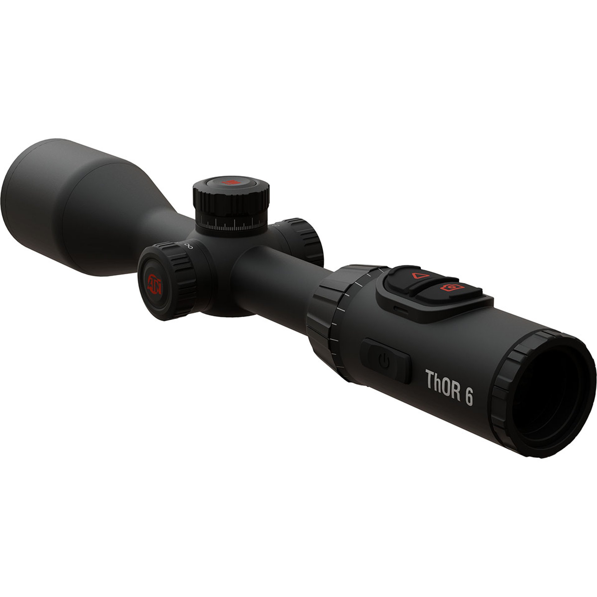 Elite 2-16x 640X512 Res Thermal Rifle Scope