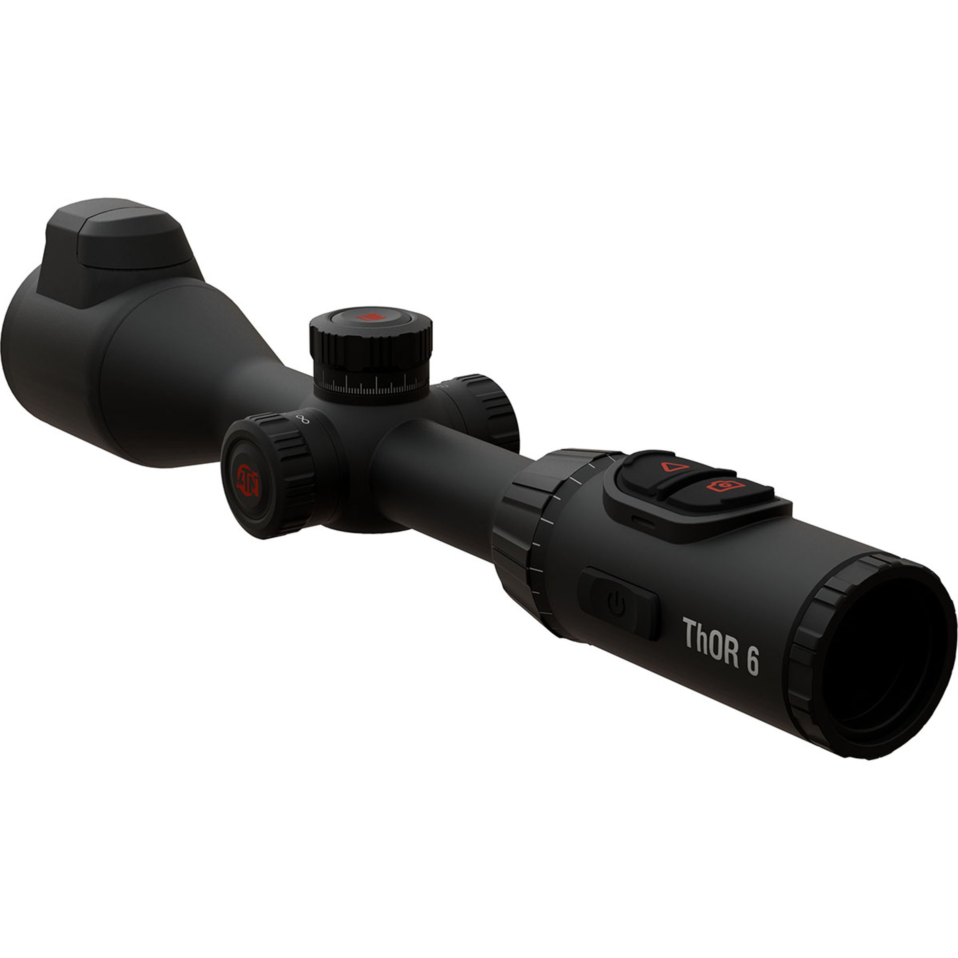 Elite 3-24x 640x512 Res Thermal Rifle Scope w/Laser