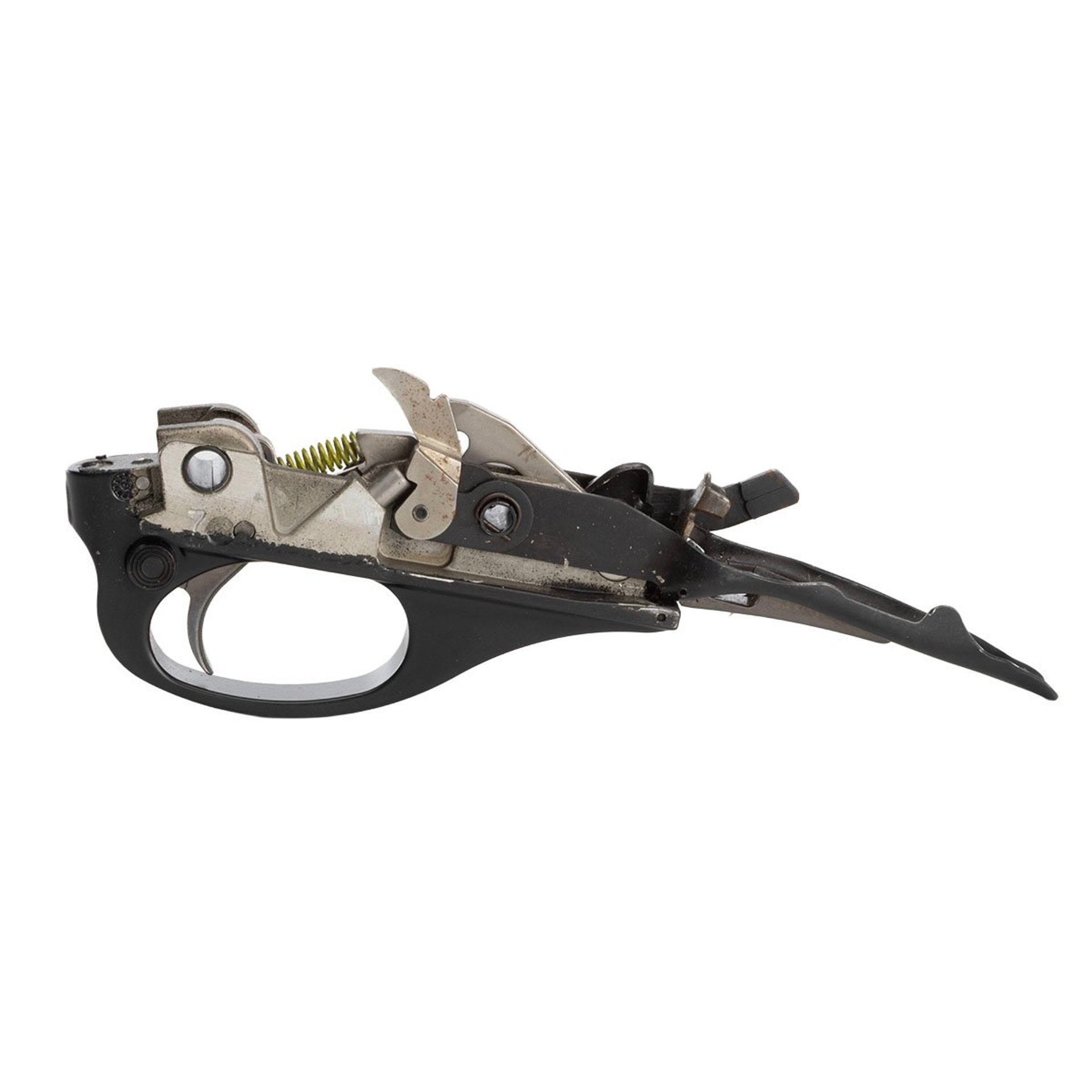 12GA Trigger Plt Assm Nickel Trigger for Rem 1100 Comp Black