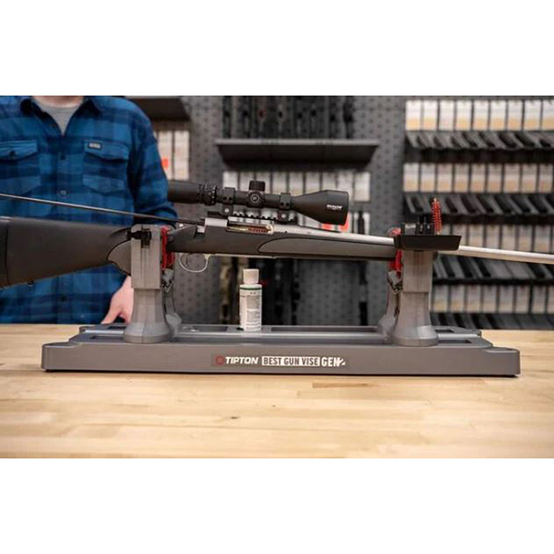 Best Gun Vise Gen 2