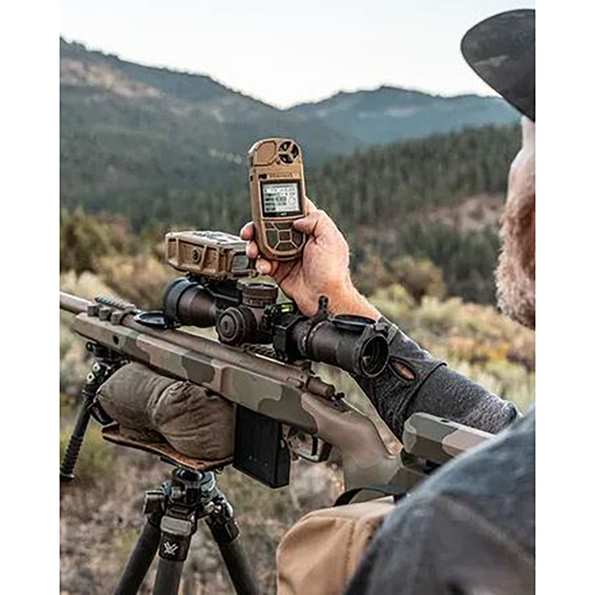 Ace Ballistic Weather Meter