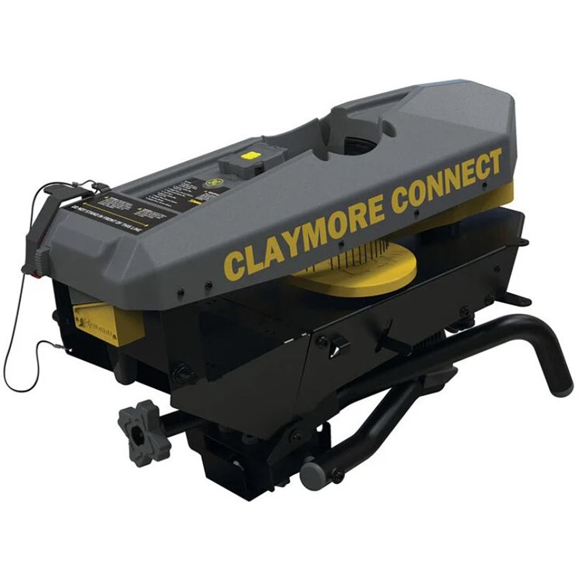 Claymore Connect Battery Powered Clay Thrower