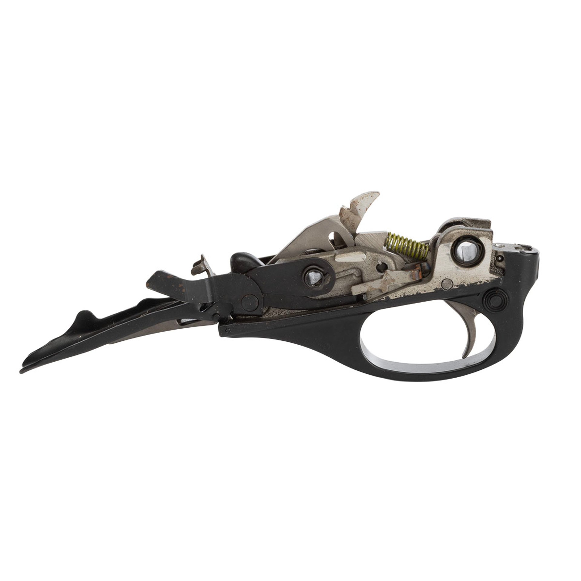 12GA Trigger Plt Assm Nickel Trigger for Rem 1100 Comp Black